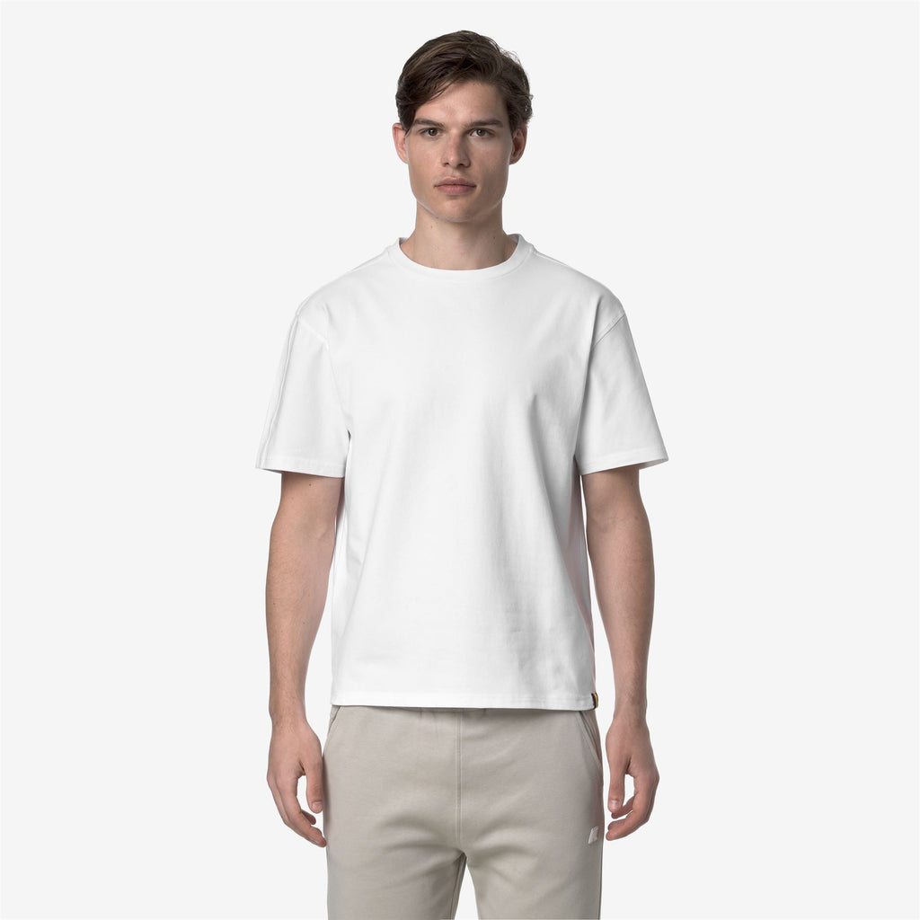 FANTOME ICE COTTON - T-ShirtsTop - T-Shirt - Man - WHITE