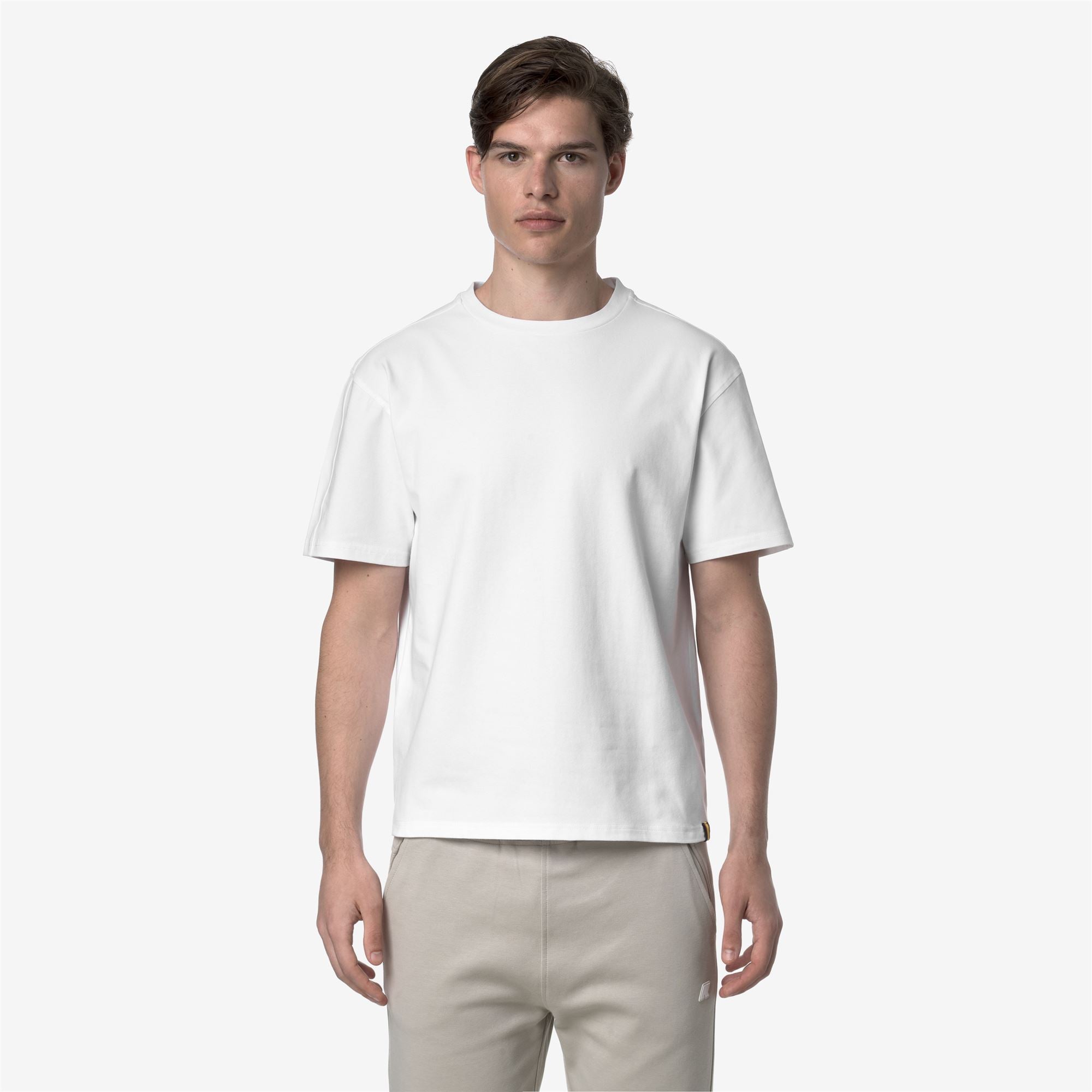FANTOME ICE COTTON - T-ShirtsTop - T-Shirt - Man - WHITE