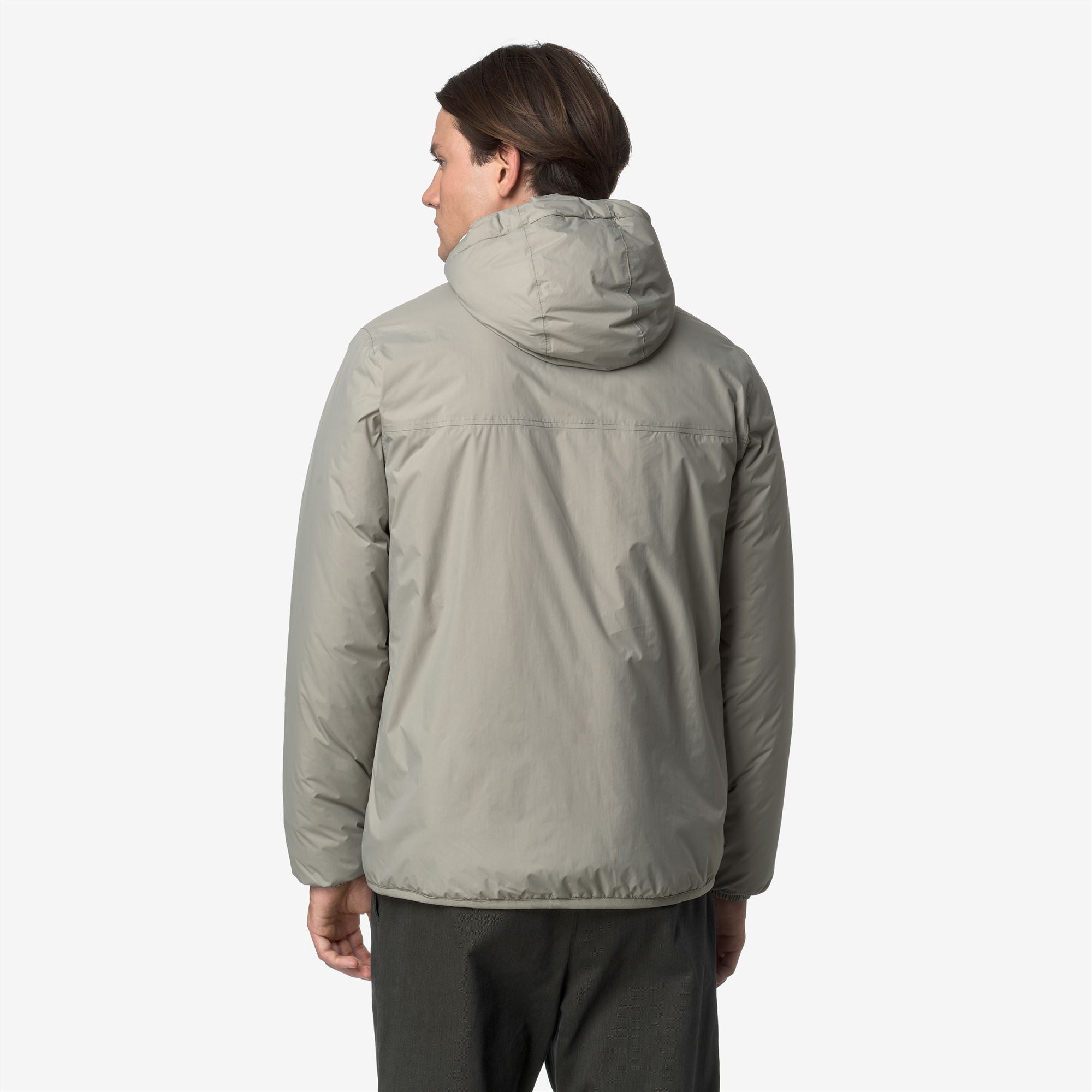 LE VRAI 4.0 CLAUDE ORSETTO - Jackets - Mid - Unisex - GREEN OAK