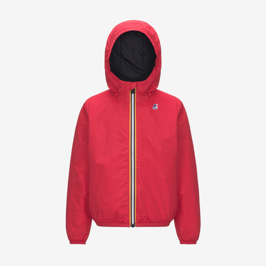 P. LE VRAI 4.0 CLAUDE WARM - Jackets - Mid - Kid unisex - RED