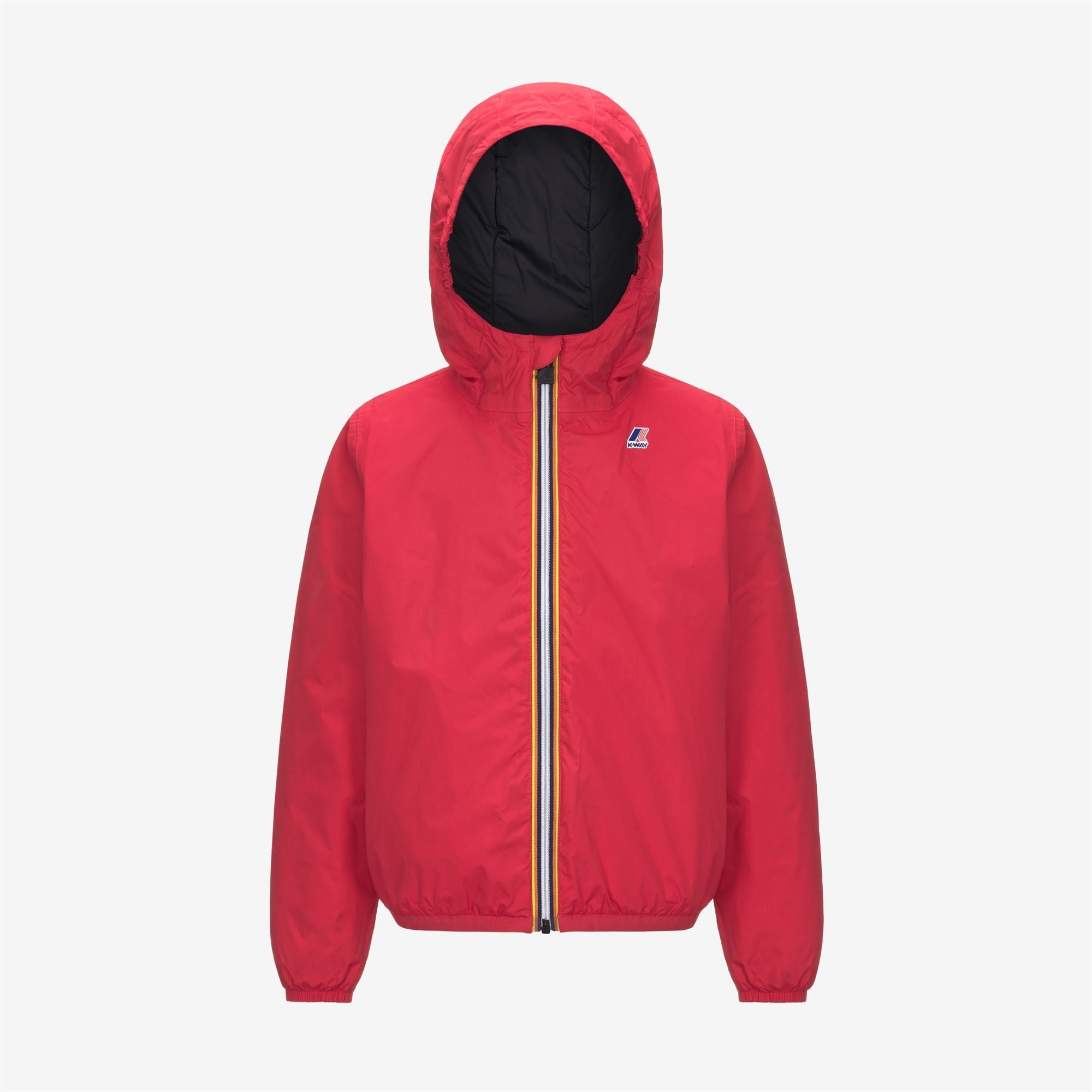 P. LE VRAI 4.0 CLAUDE WARM - Jackets - Mid - Kid unisex - RED