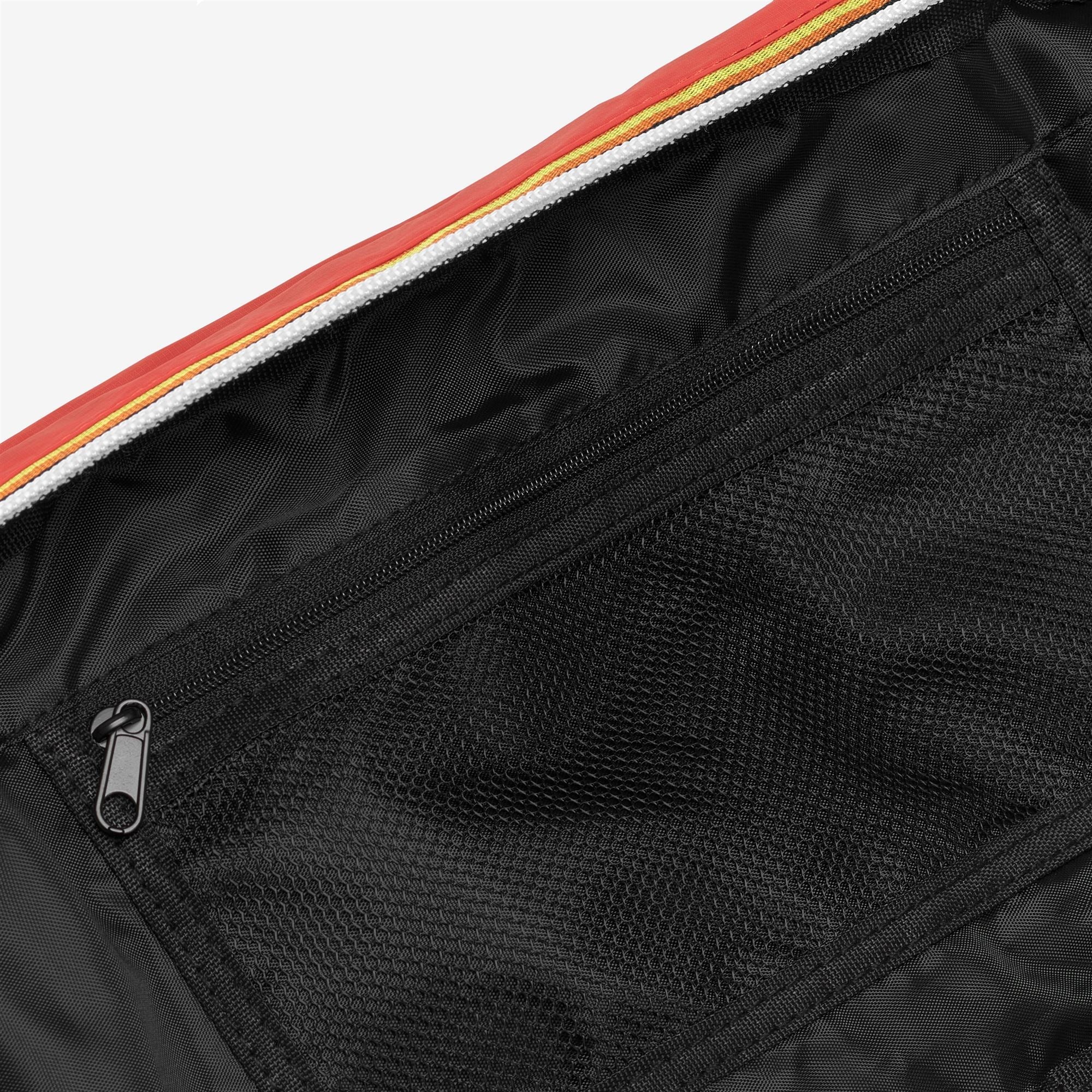 LE VRAI 4.0 SYLVAIN - Bags - Waist Bag - Unisex - ORANGE FIESTA