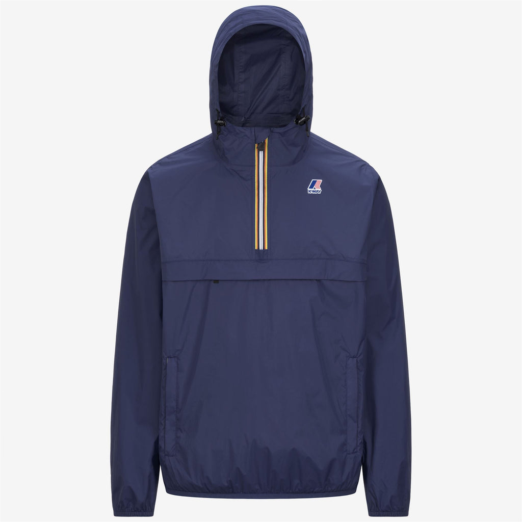 LE VRAI 4.0 LEON - Jackets - Mid - Unisex - BLUE DEEP COBALT