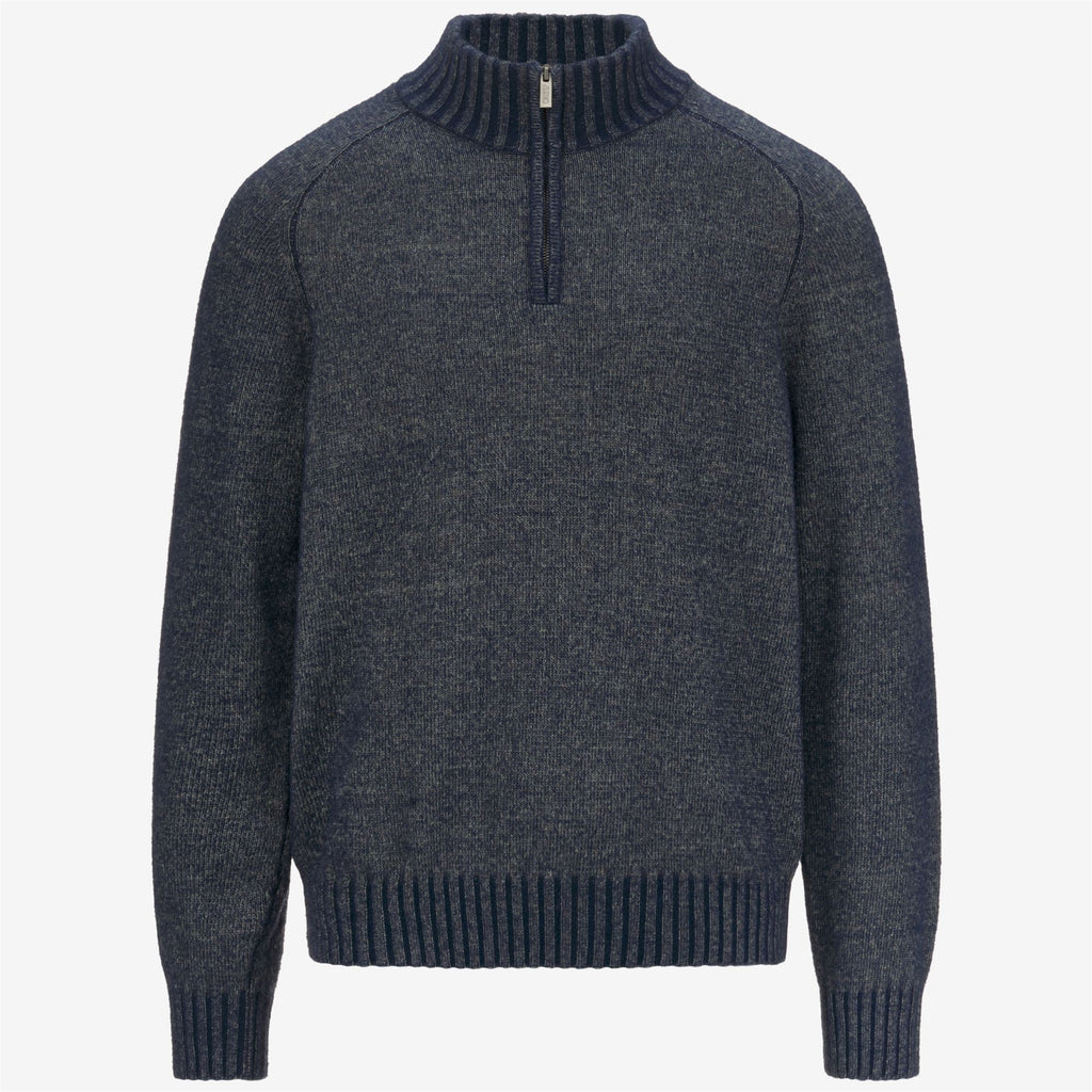 SEVIGNY - KNITWEAR - Pull Over - Man - GREEN VANISE KNIT