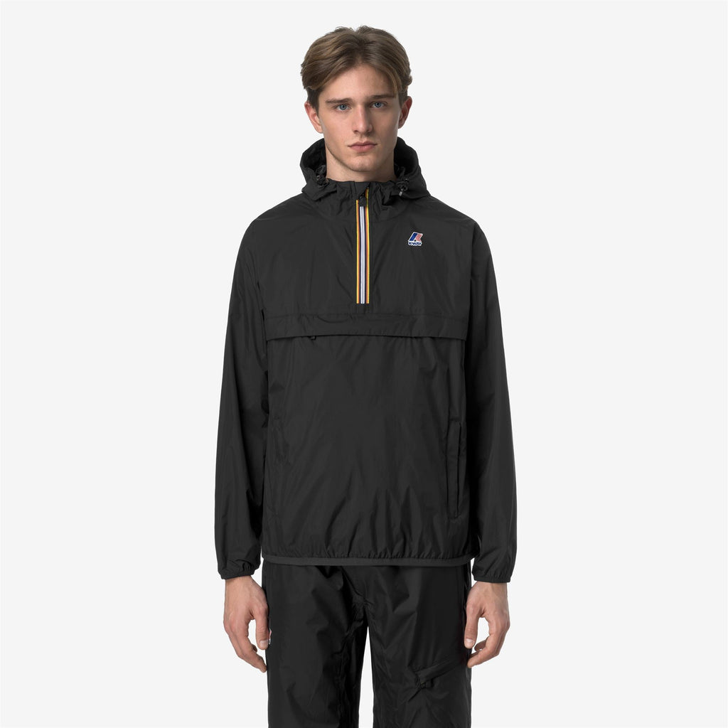 LE VRAI 4.0 LEON - Jackets - Mid - Unisex - BLACK PURE