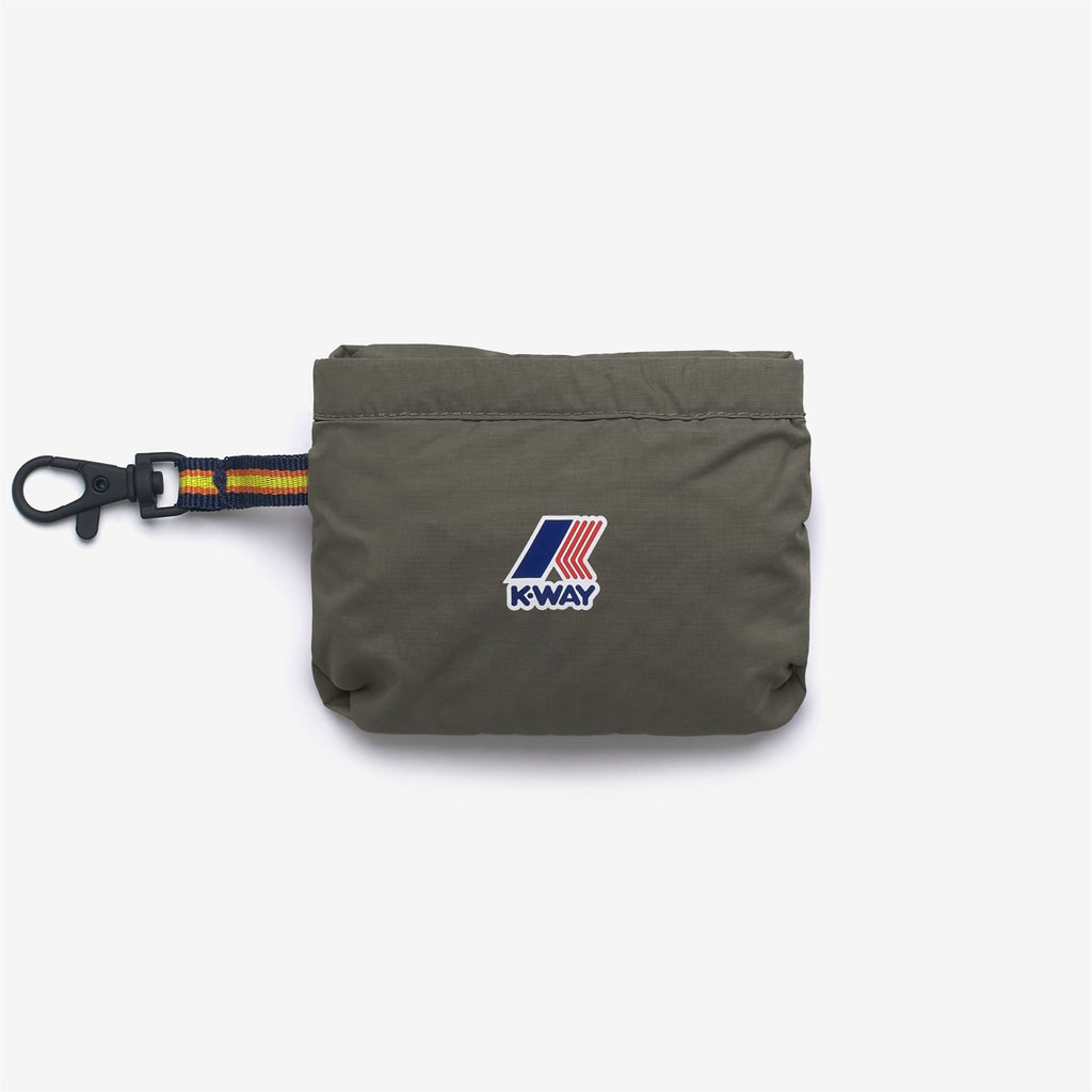 LE VRAI 4.0 BEVERLY - Jackets - DOG COAT - Unisex - GREEN LICHEN