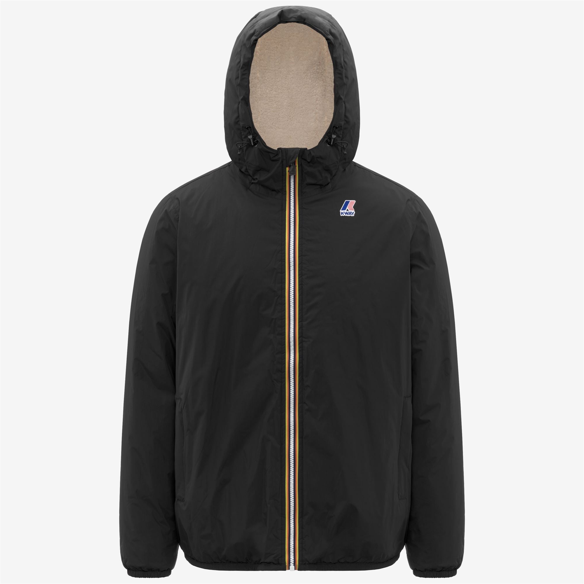 LE VRAI 4.0 CLAUDE ORSETTO - Jackets - Mid - Unisex - BLACK PURE