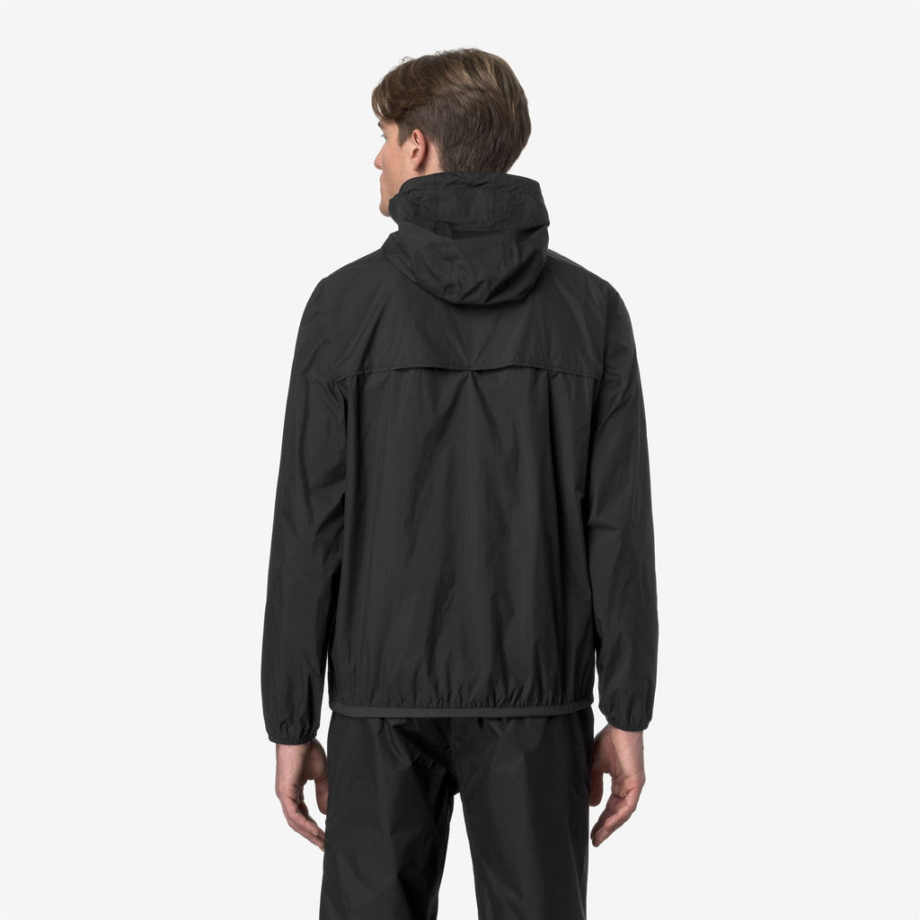 LE VRAI 4.0 LEON - Jackets - Mid - Unisex - BLACK PURE
