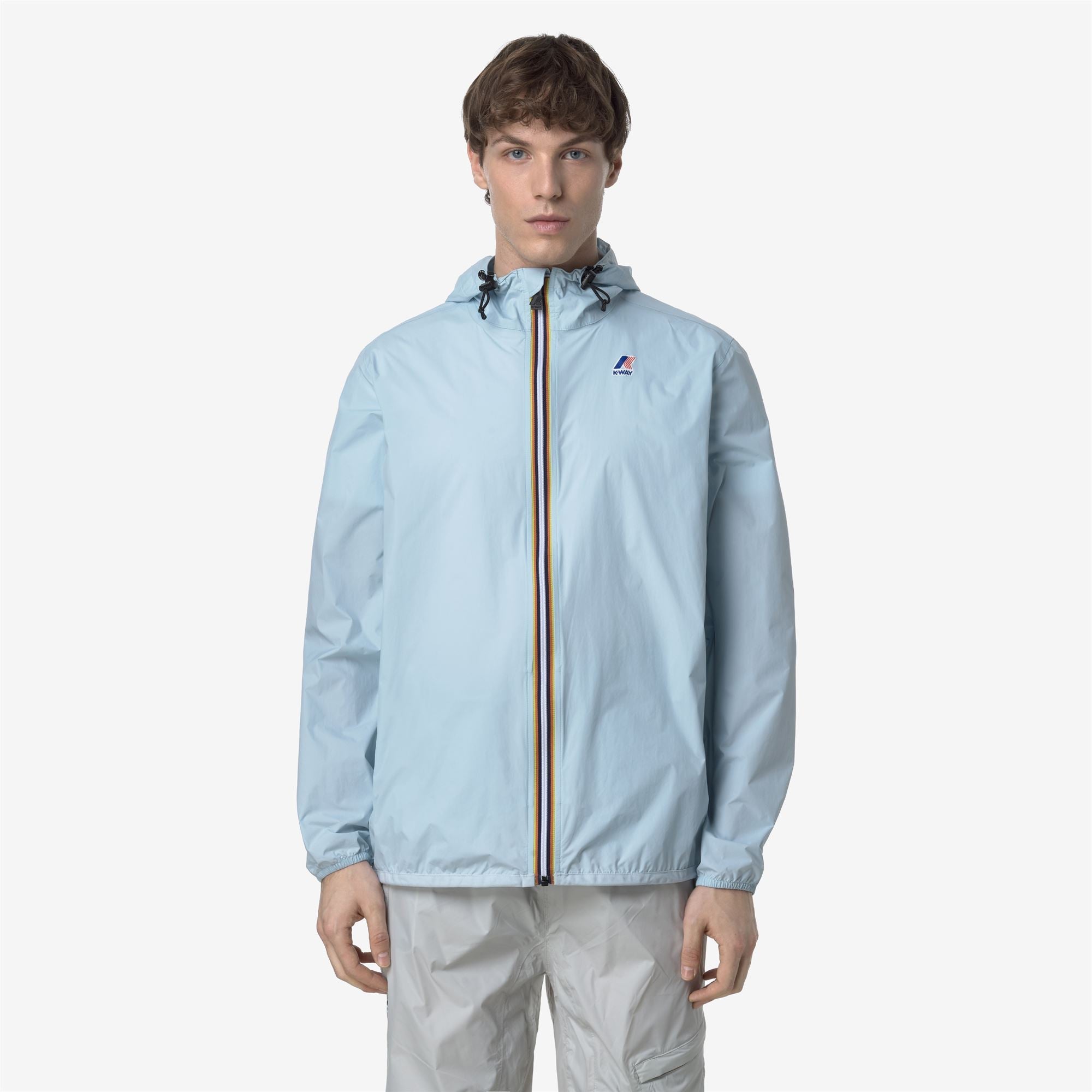 LE VRAI 4.0 CLAUDE - Jackets - Mid - Unisex - BLUE BABY