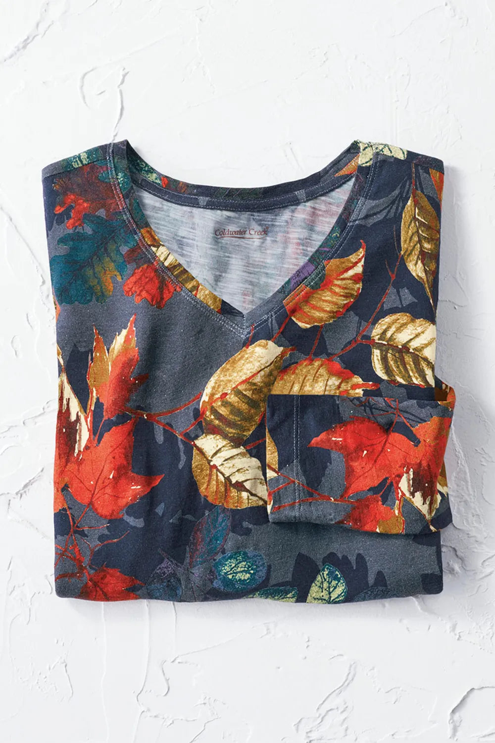 Autumn Leaves Tee