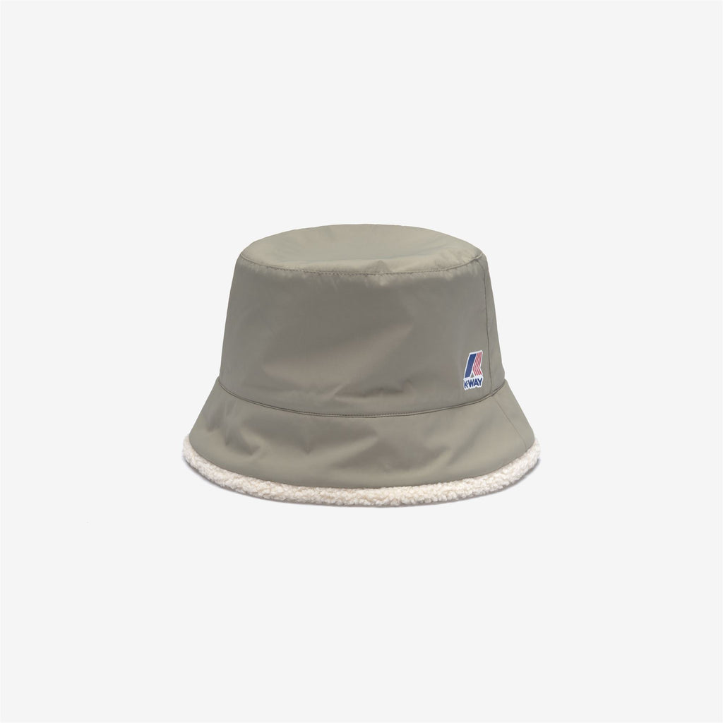 LE VRAI 4.0 PASCALLE ORSETTO - Headwear - Hat - Unisex - GREEN OAK