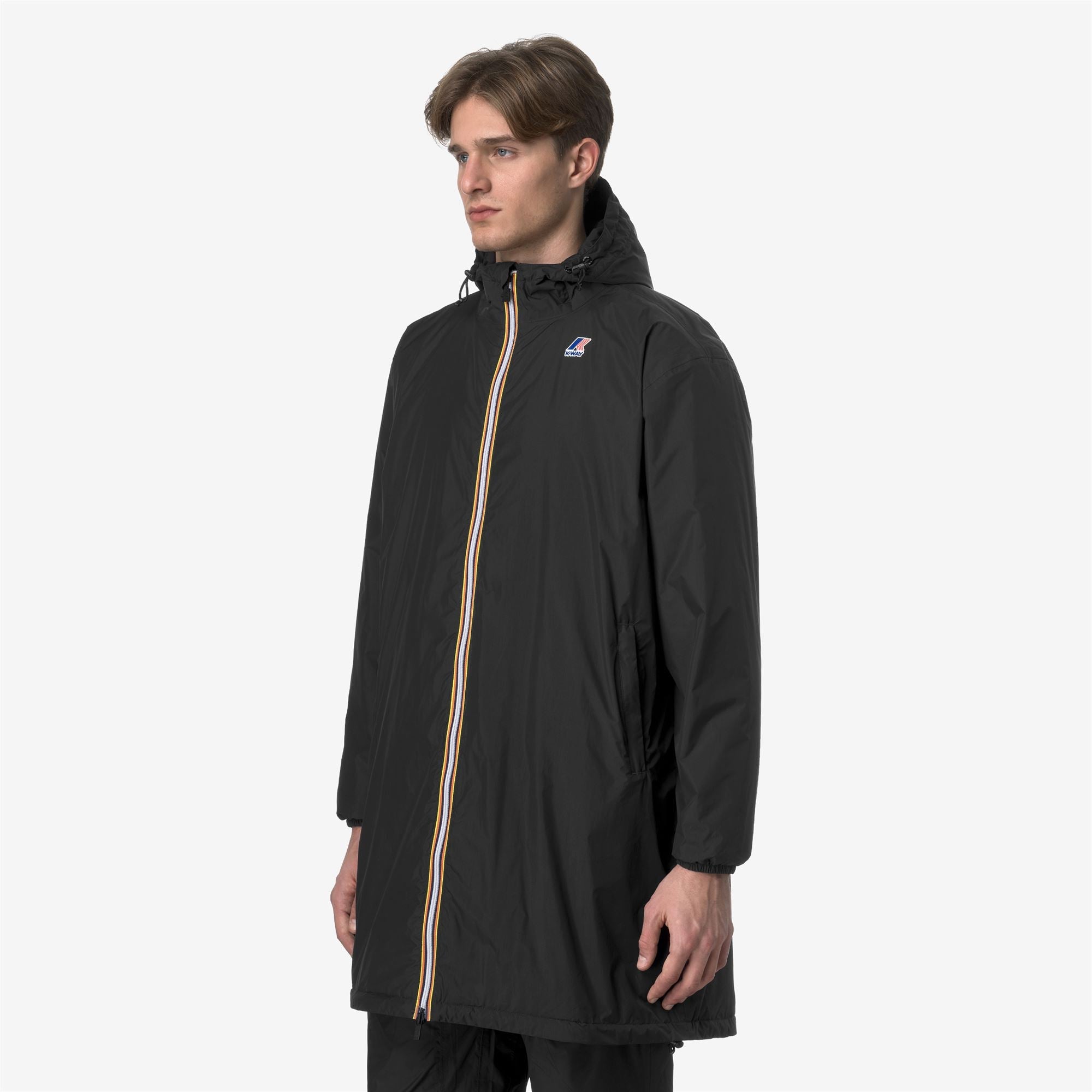 LE VRAI 4.0 EIFFEL EAST WARM - Jackets - 3/4 LENGTH - Unisex - BLACK PURE