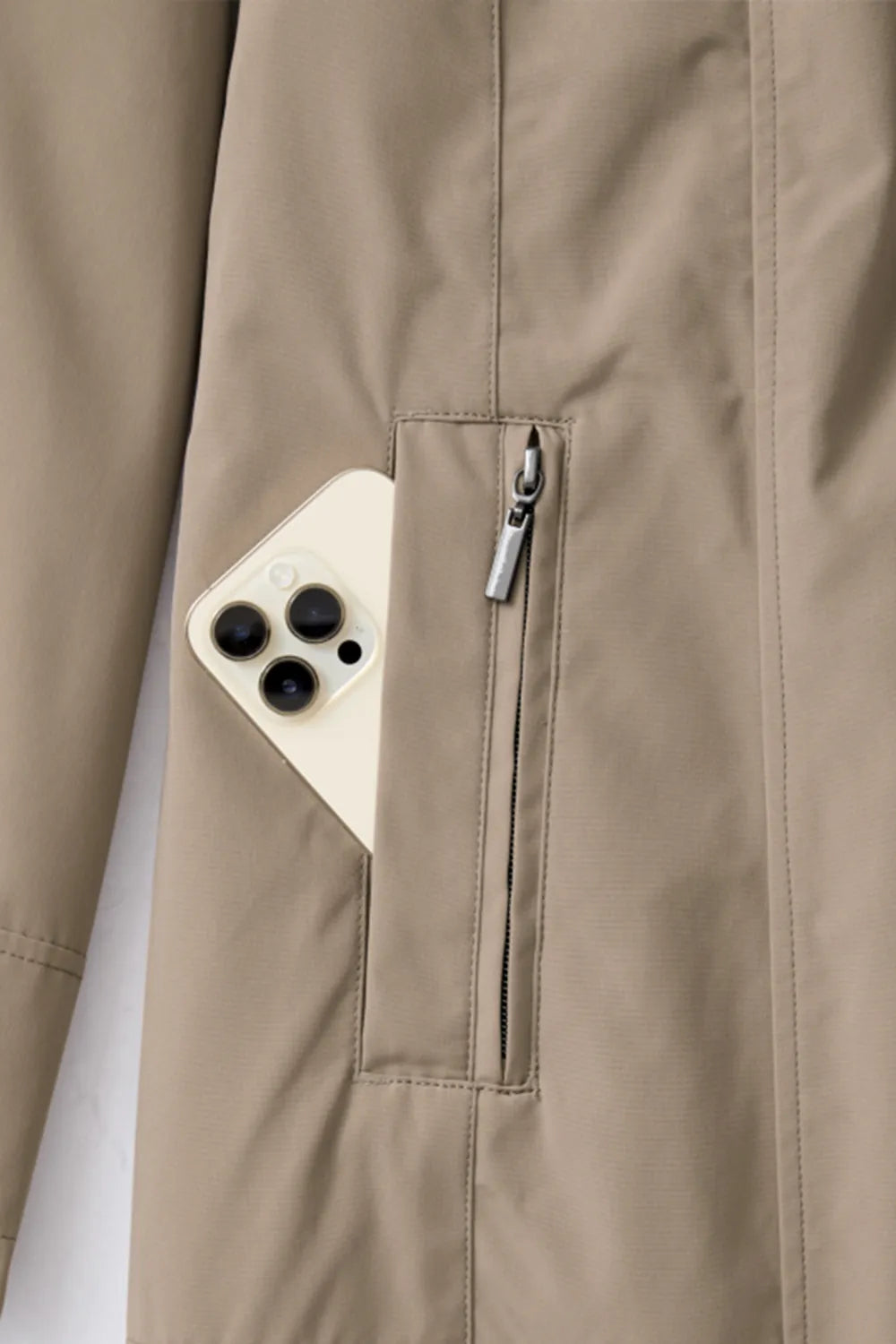 All-Season Long Coat