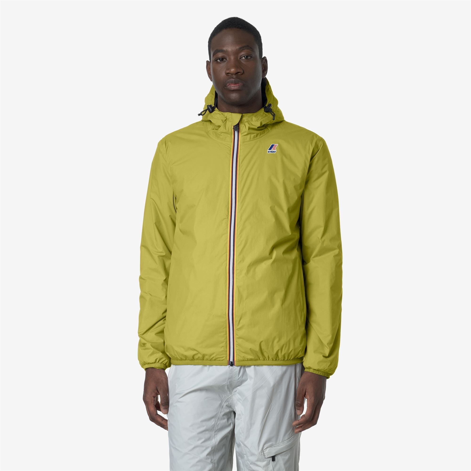 LE VRAI 4.0 CLAUDE WARM - Jackets - Mid - Unisex - GREEN MOSS