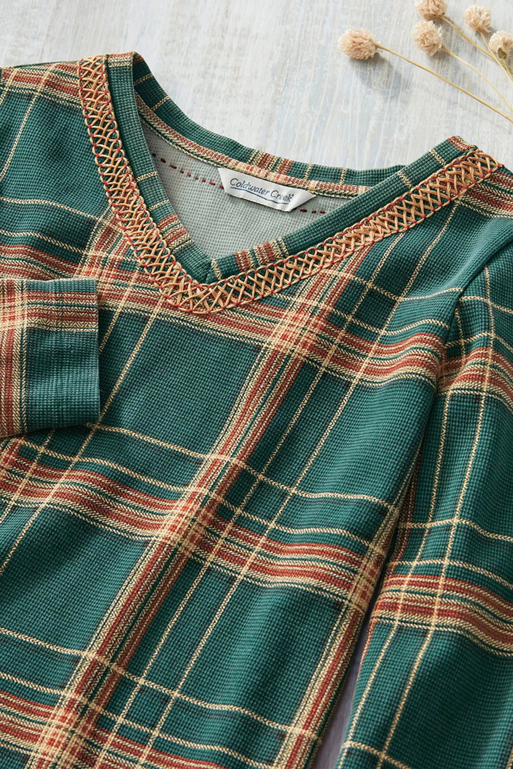 Autumn Trails Tee