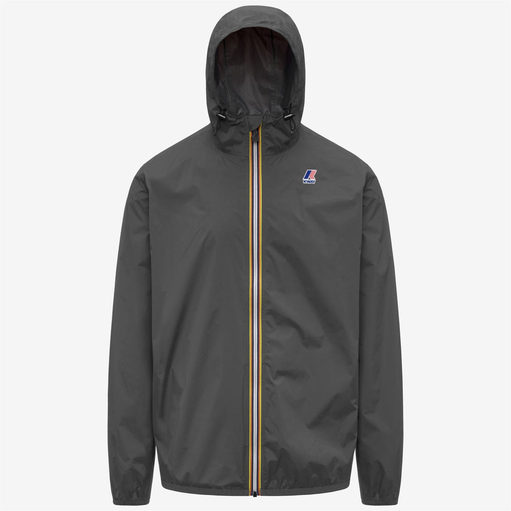 LE VRAI 4.0 CLAUDE - Jackets - Mid - Unisex - GREY SHADOW DK