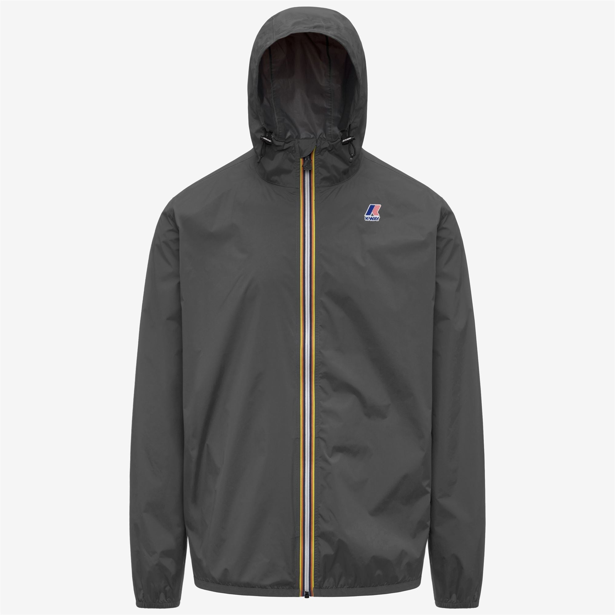 LE VRAI 4.0 CLAUDE - Jackets - Mid - Unisex - GREY SHADOW DK