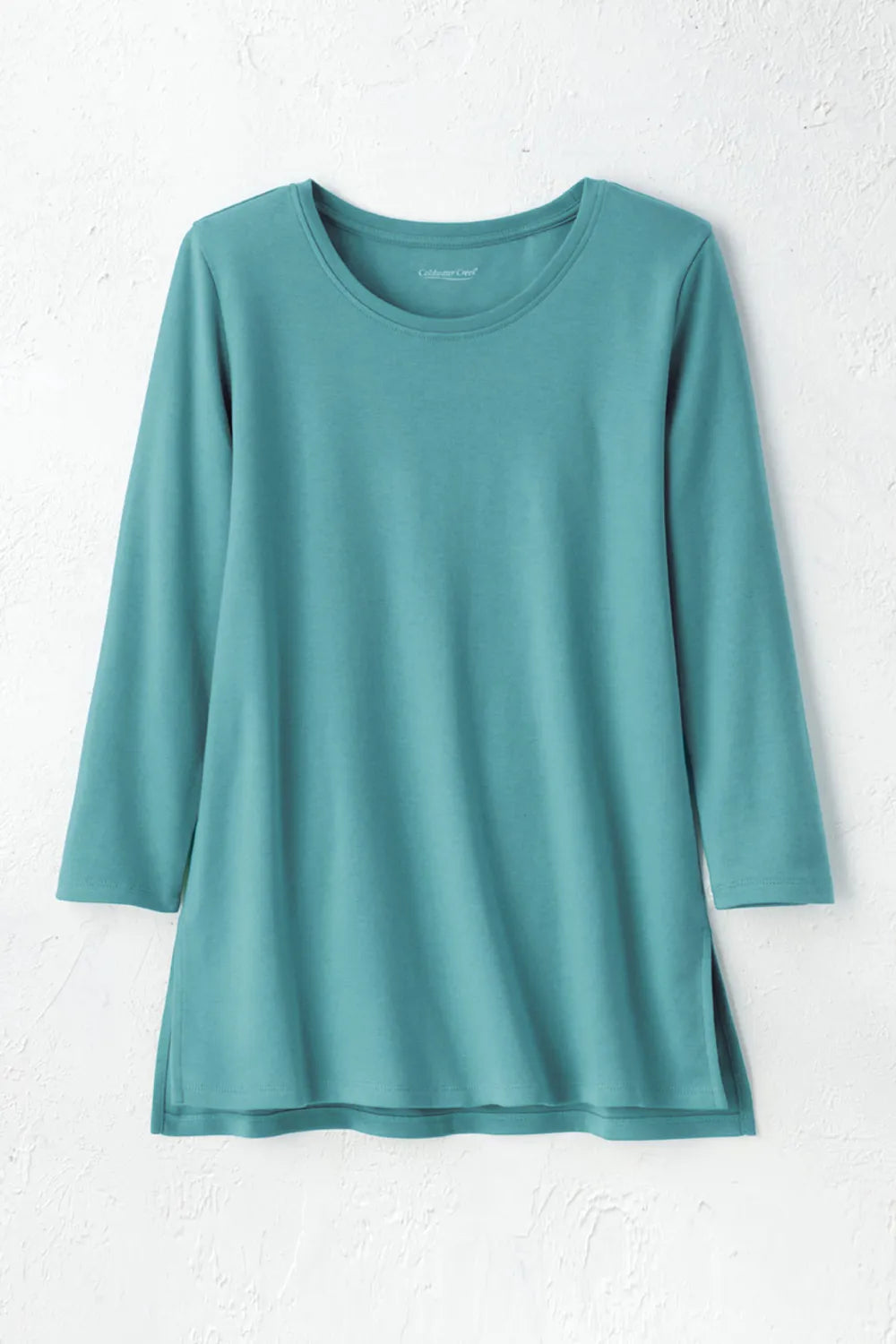 #BestCottonTM  High-Low Tunic