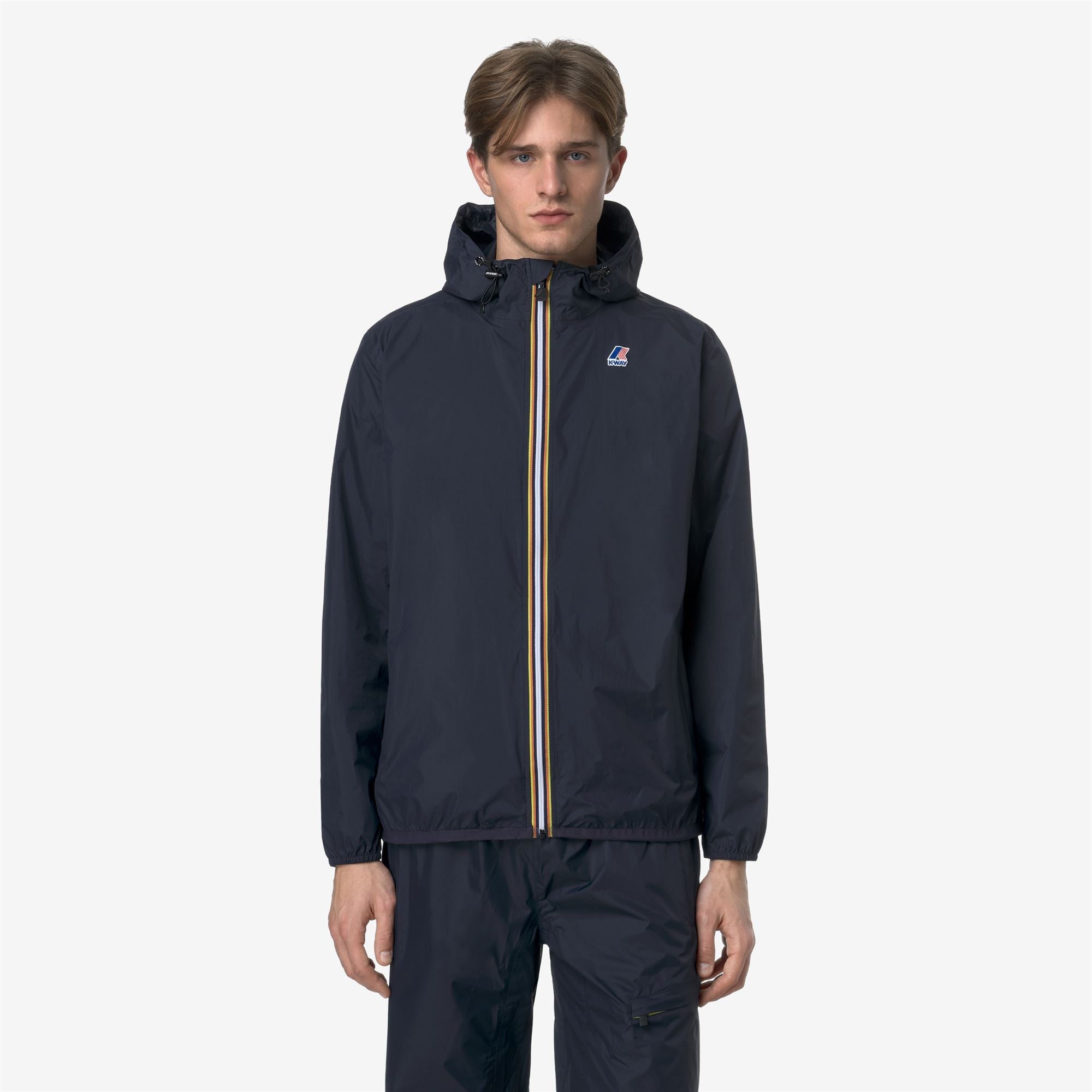 LE VRAI 4.0 CLAUDE - Jackets - Mid - Unisex - BLUE DEPTH