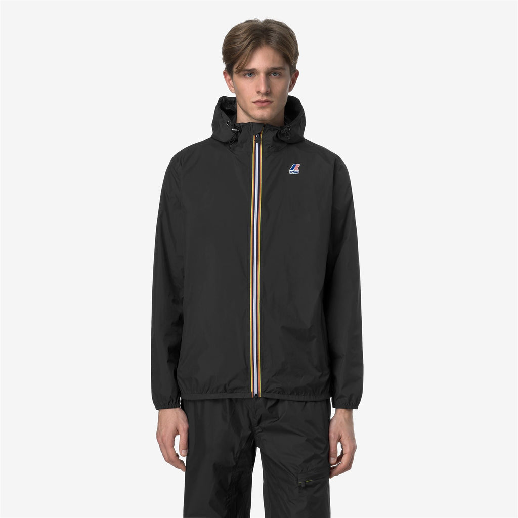 LE VRAI 4.0 CLAUDE - Jackets - Mid - Unisex - BLACK PURE