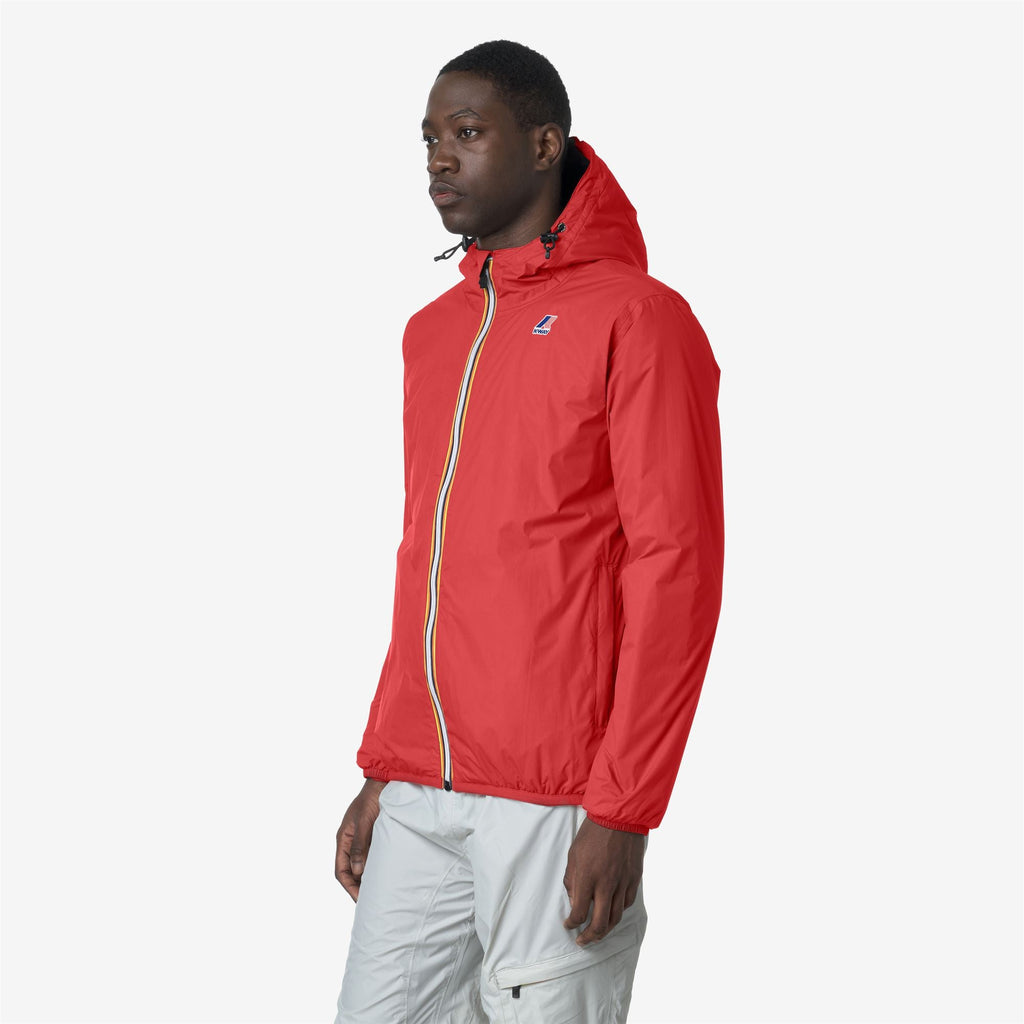 LE VRAI 4.0 CLAUDE WARM - Jackets - Mid - Unisex - RED