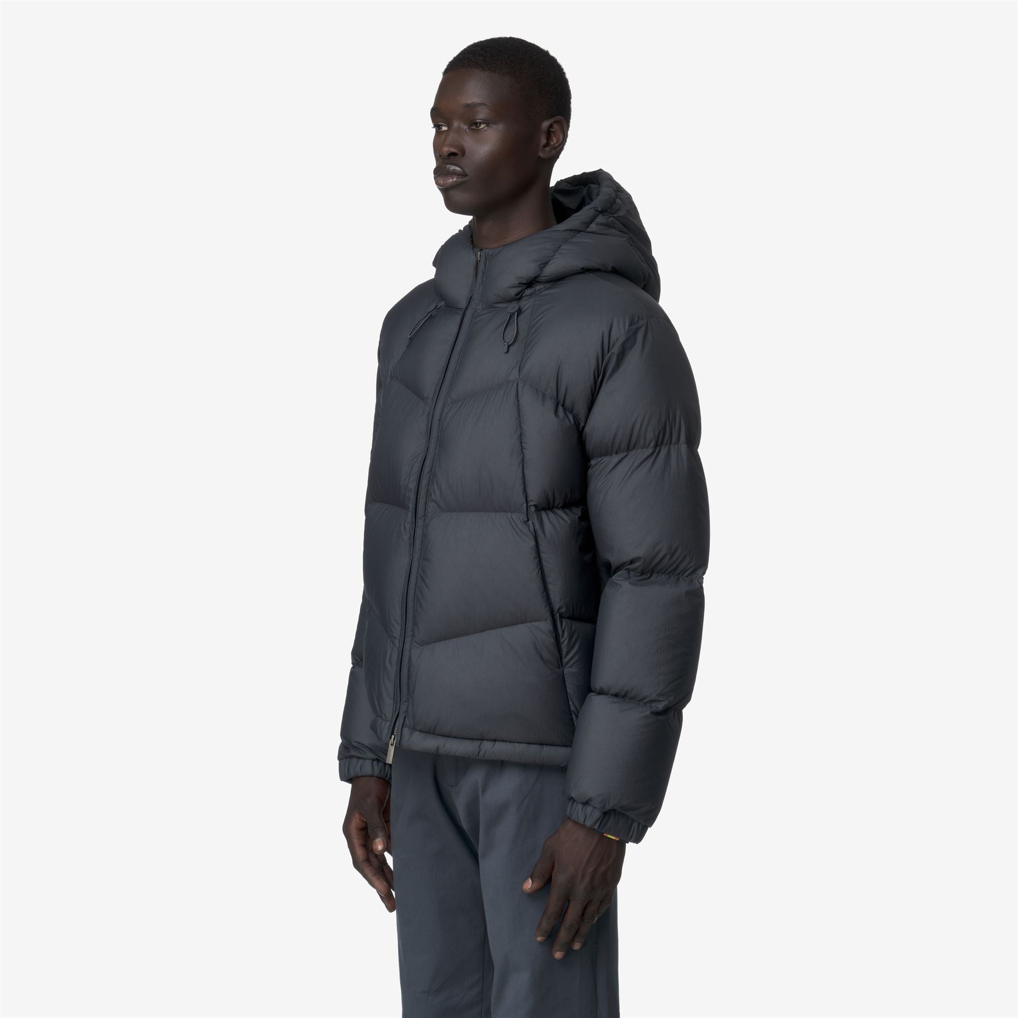 QUILL THERMO LIGHT RIPSTOP - Jackets - Short - Man - BLUE AIRFORCE COMBO