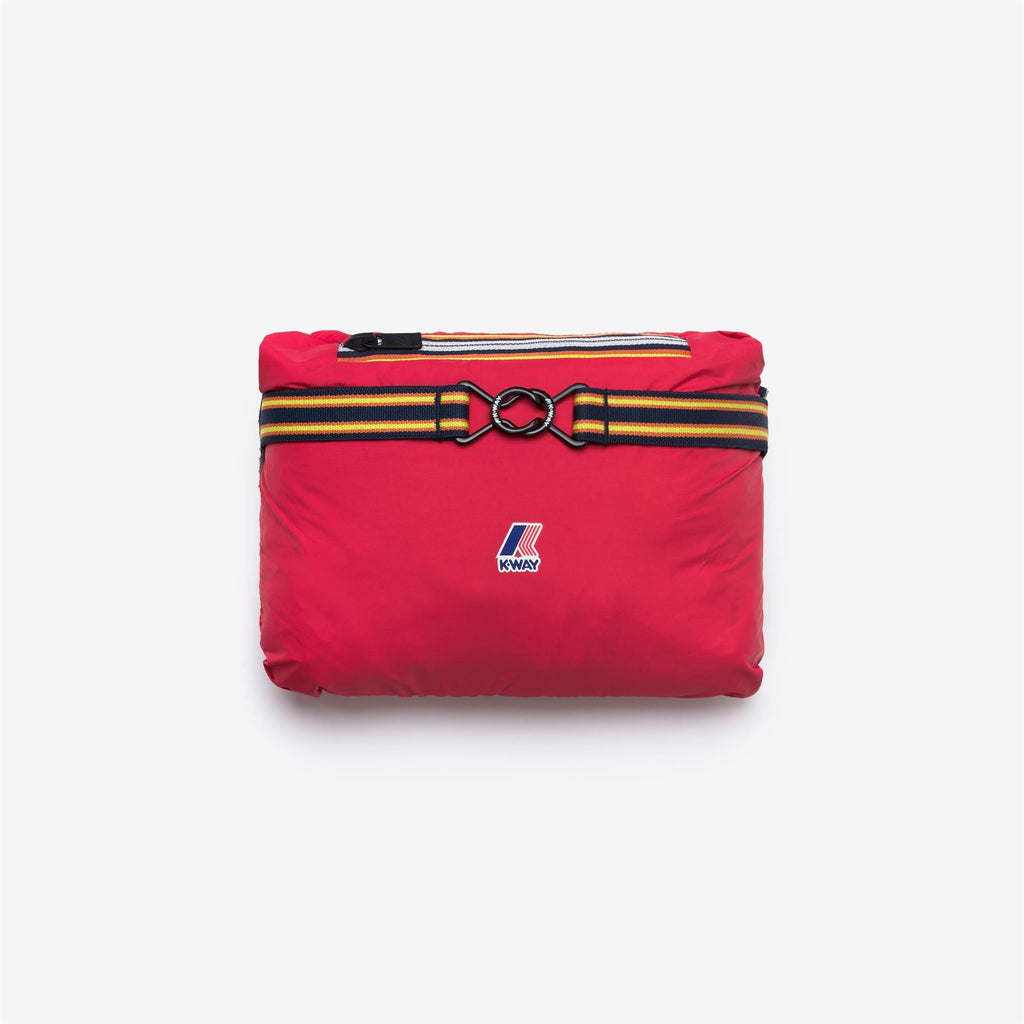 P. LE VRAI 4.0 CLAUDE WARM - Jackets - Mid - Kid unisex - RED