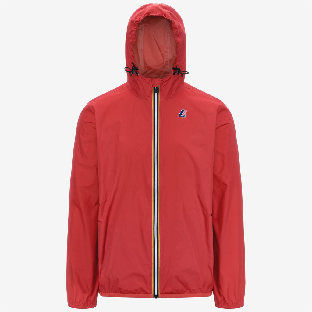 LE VRAI 4.0 CLAUDE - Jackets - Mid - Unisex - RED