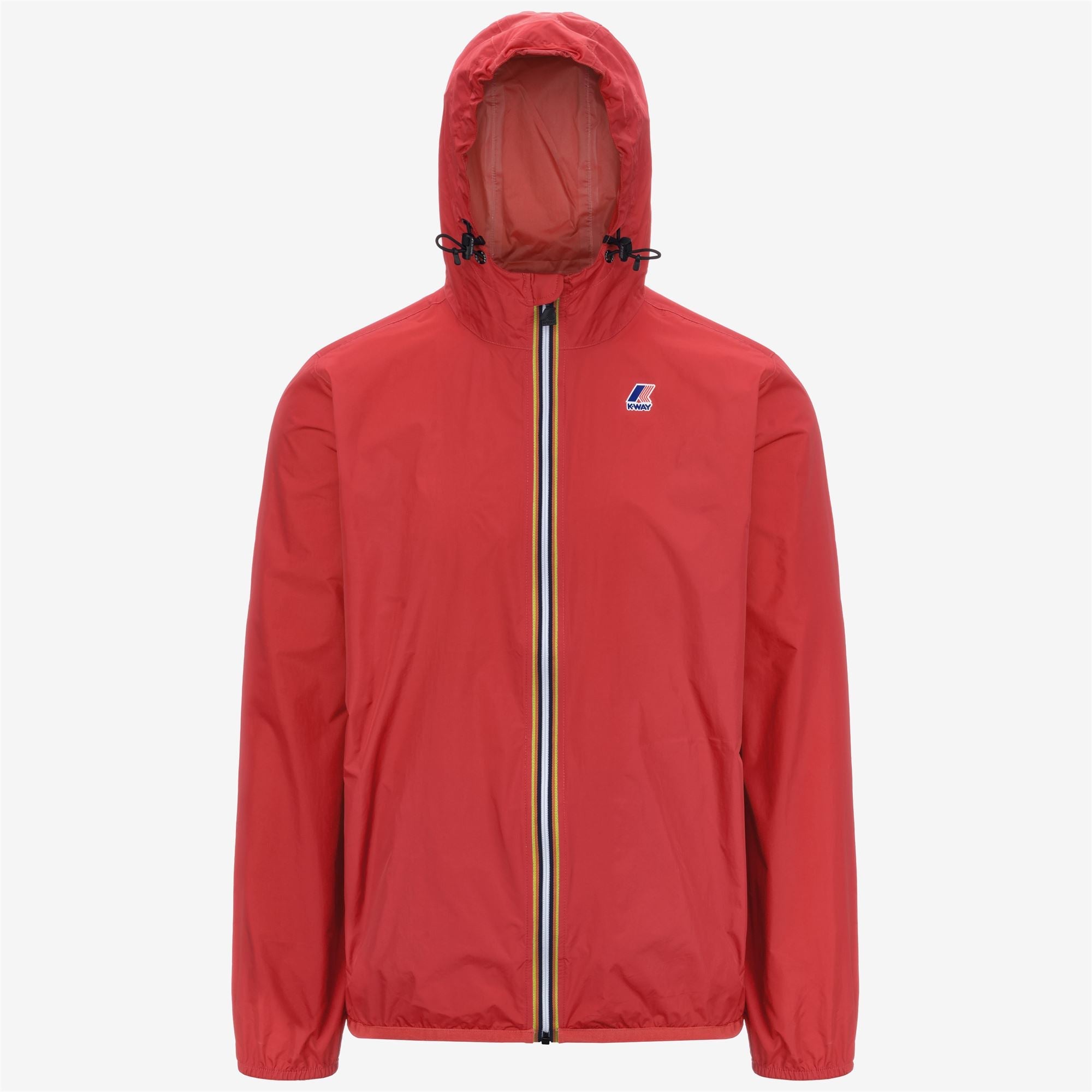 LE VRAI 4.0 CLAUDE - Jackets - Mid - Unisex - RED