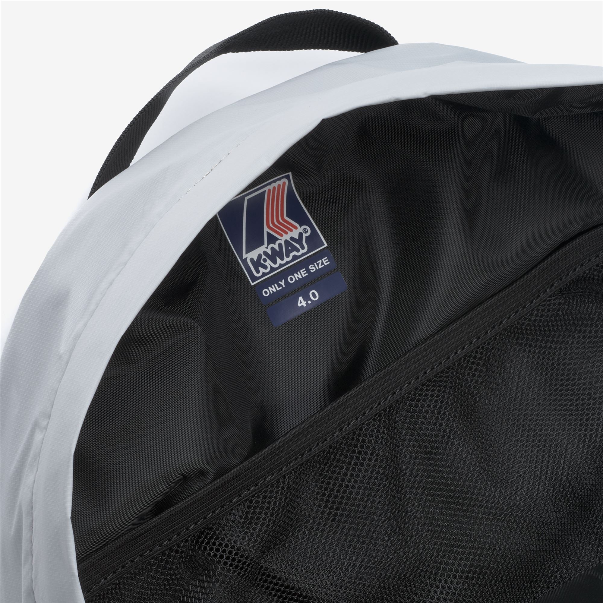 LE VRAI 4.0 MICHEL - Bags - Backpack - Unisex - GREY