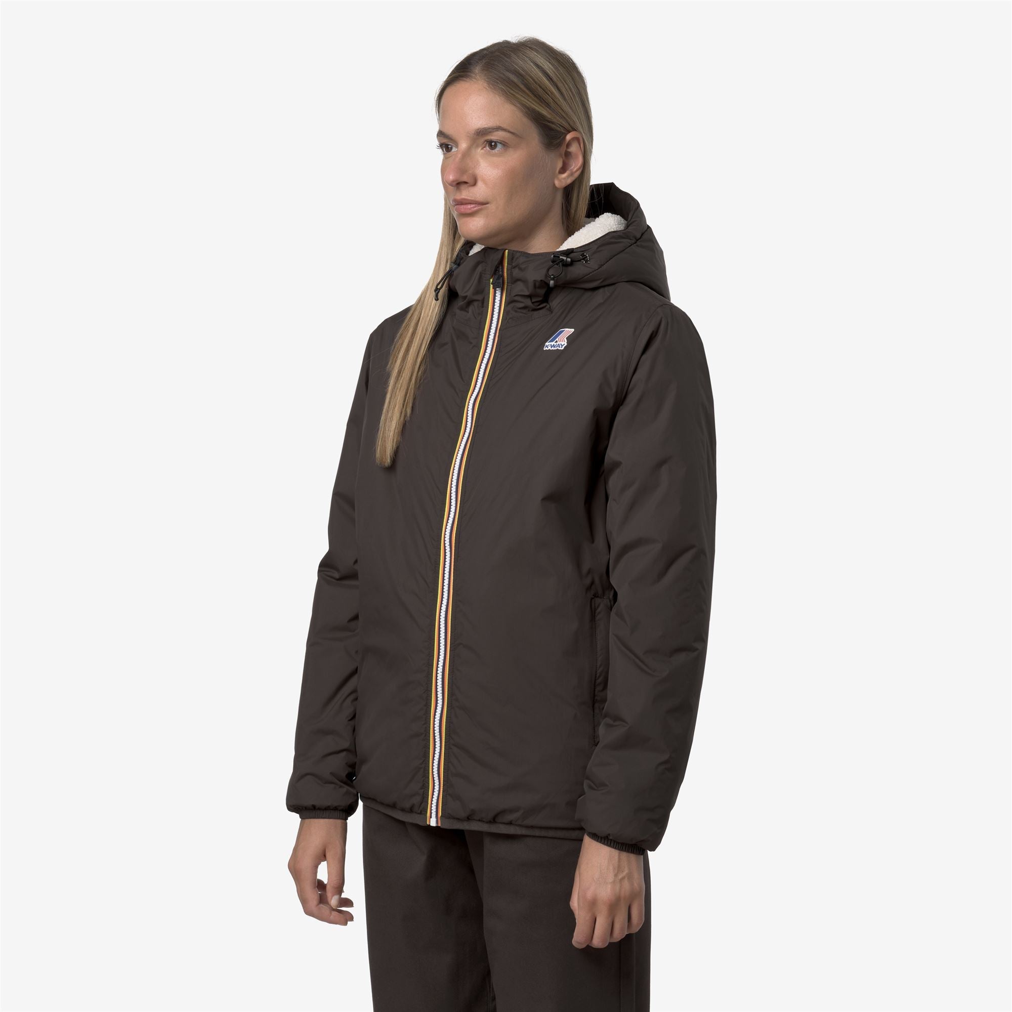 LE VRAI 4.0 CLAUDE ORSETTO - Jackets - Mid - Unisex - BLACK OLIVE