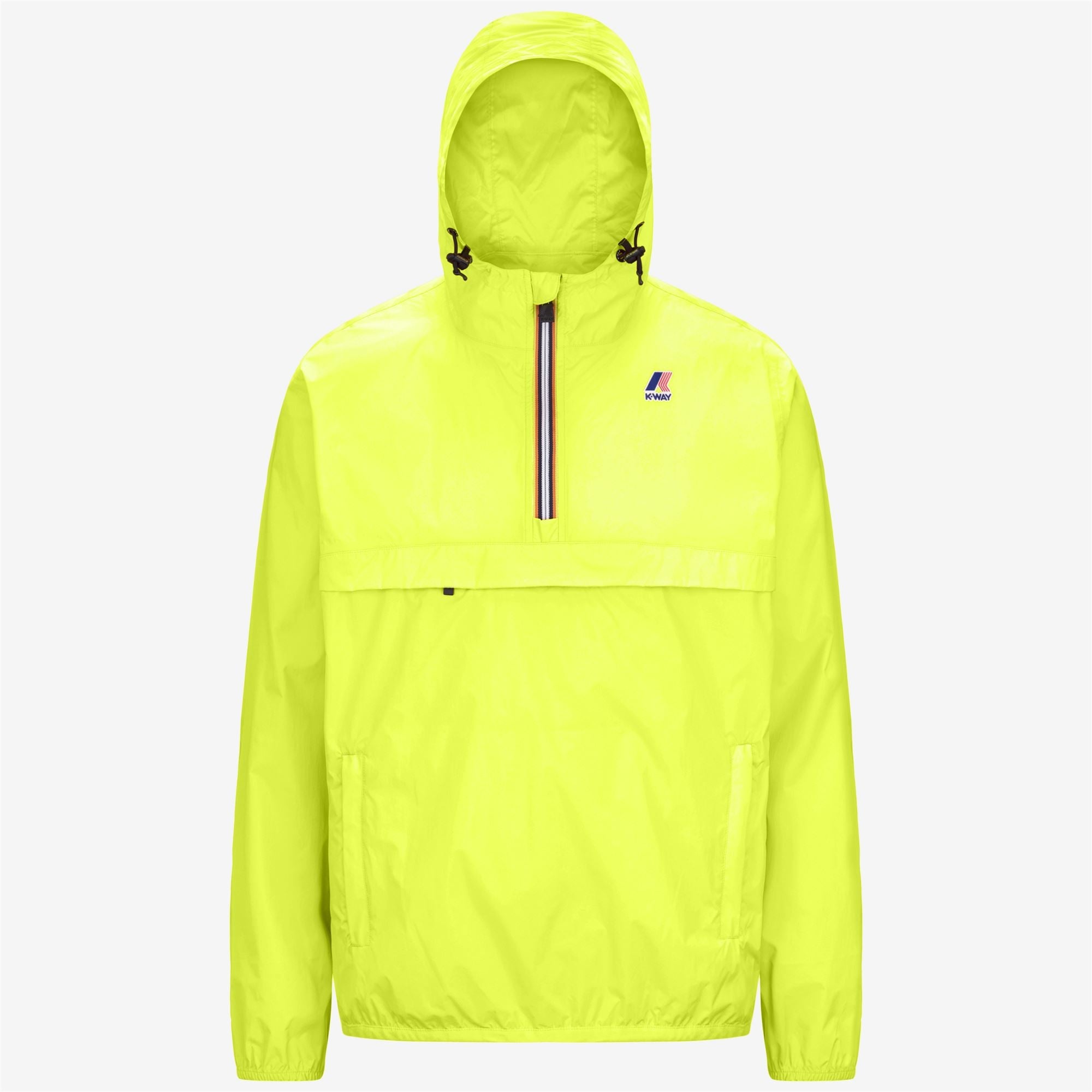 LE VRAI 4.0 LEON - Jackets - Mid - Unisex - YELLOW SOLEIL
