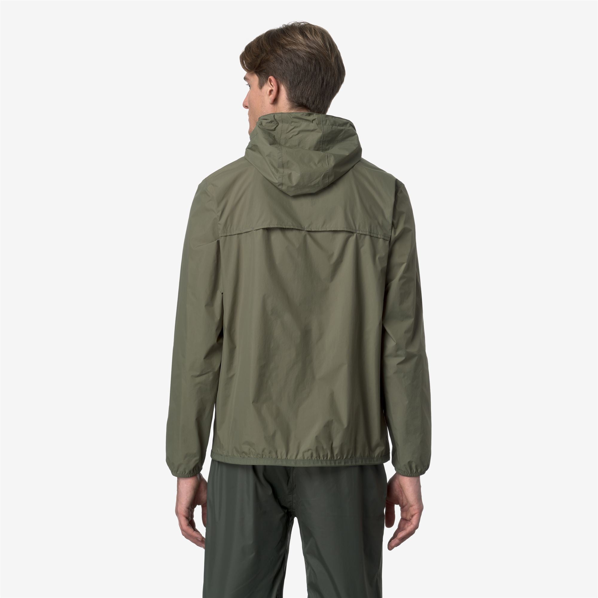 LE VRAI 4.0 CLAUDE - Jackets - Mid - Unisex - GREEN LICHEN