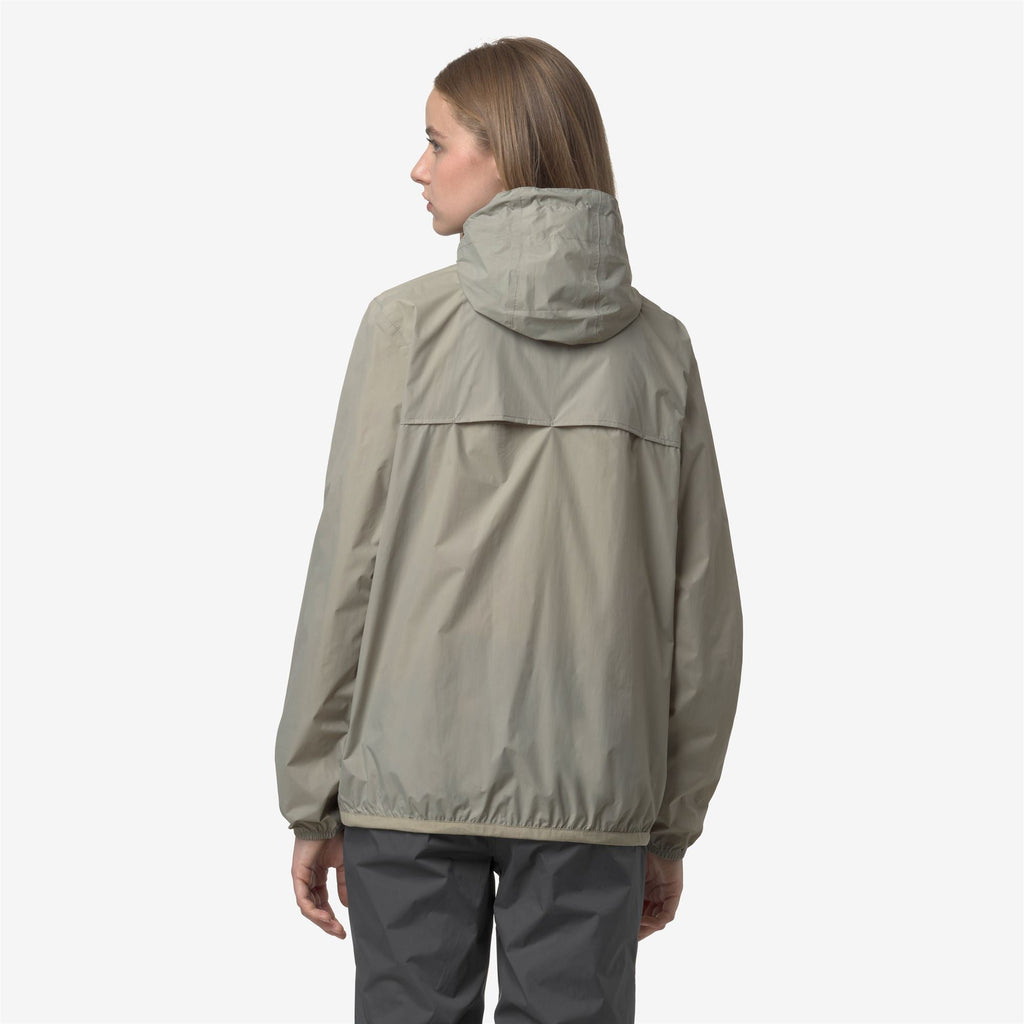 LE VRAI 4.0 CLAUDE - Jackets - Mid - Unisex - GREEN OAK