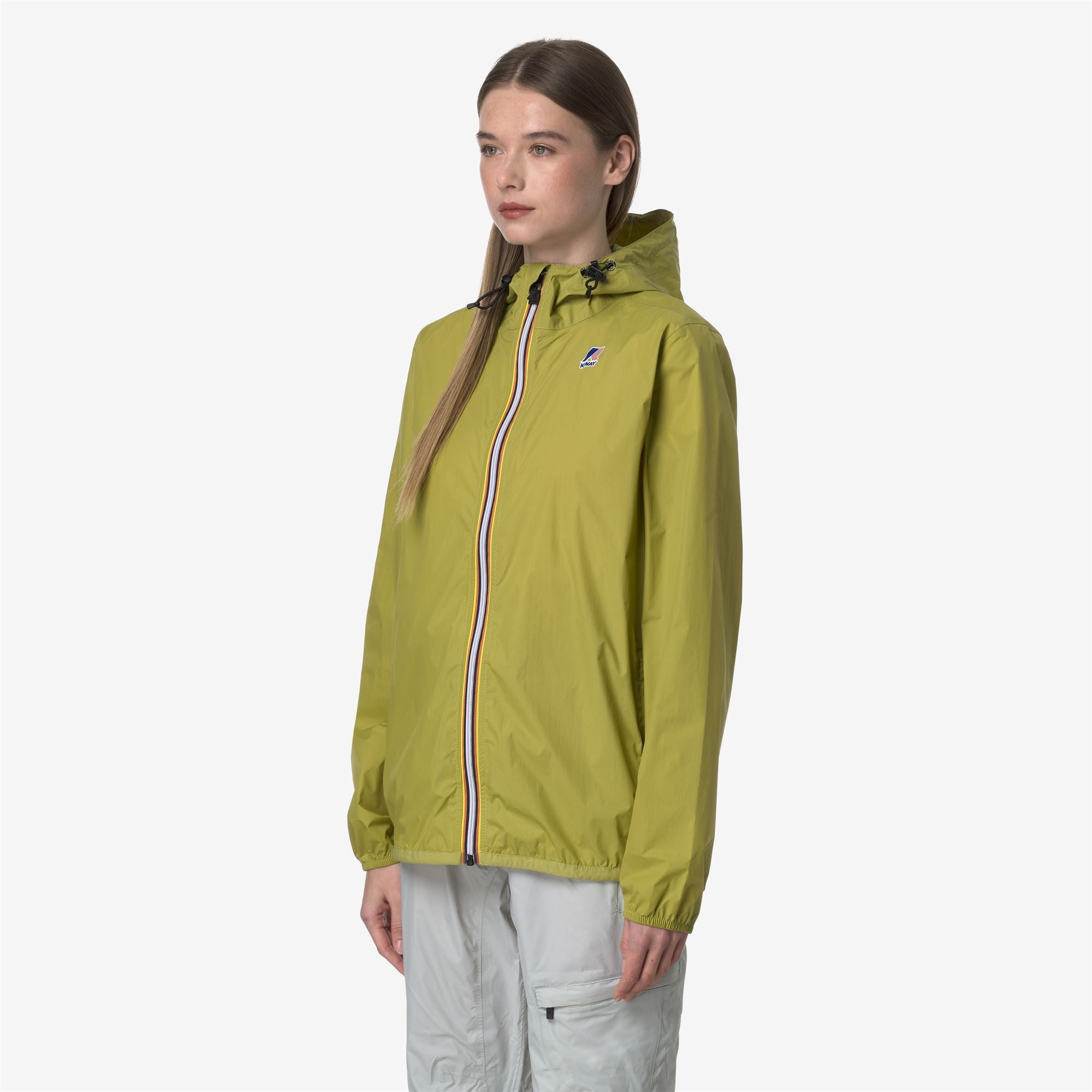 LE VRAI 4.0 CLAUDE - Jackets - Mid - Unisex - GREEN MOSS