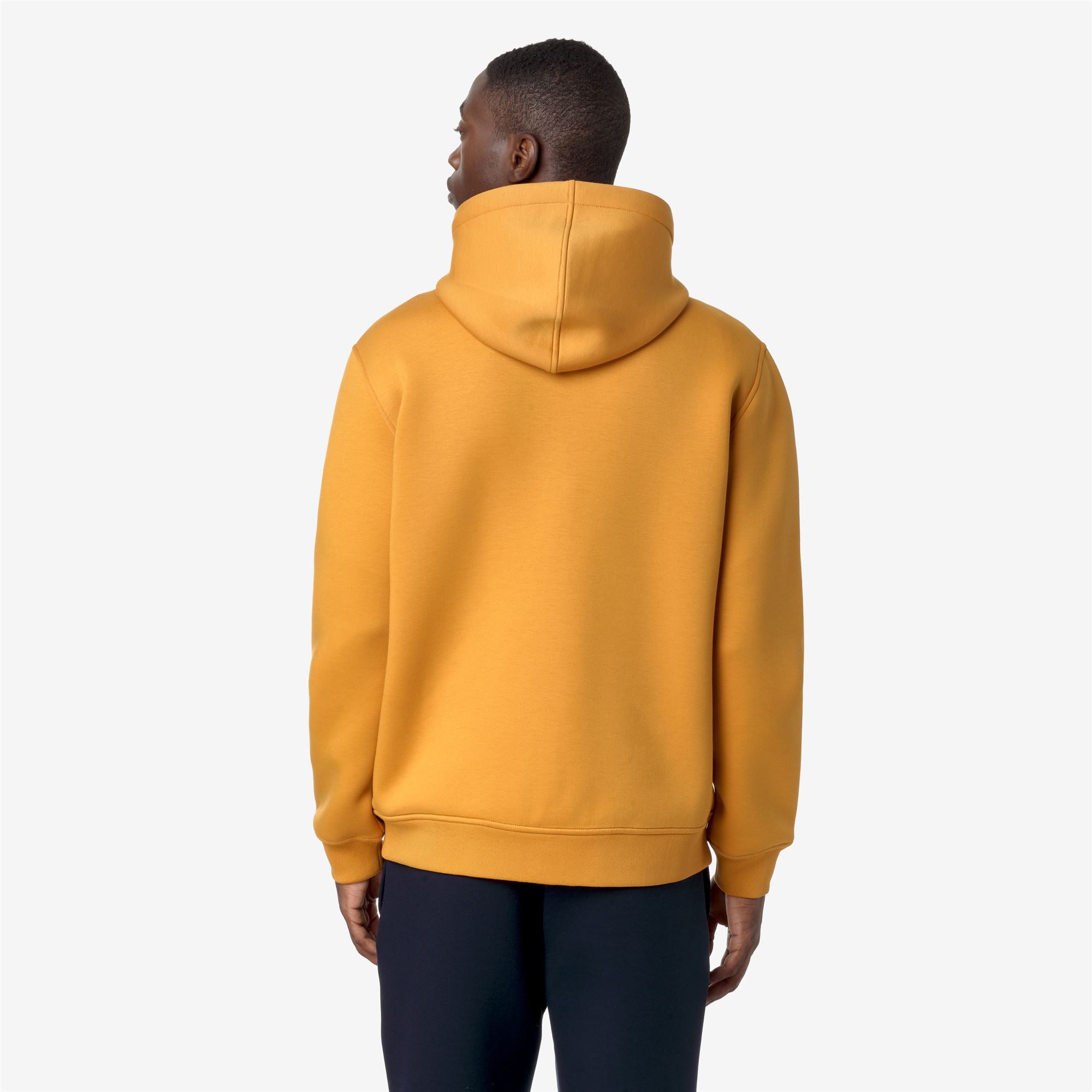 RAINER SPACER - Fleece - Jacket - Man - YELLOW INCA