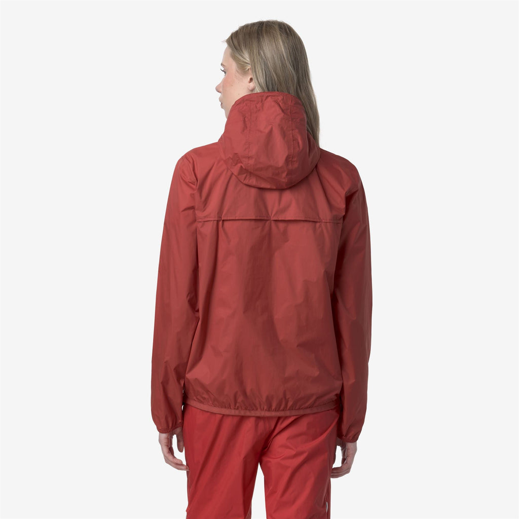 LE VRAI 4.0 LEON - Jackets - Mid - Unisex - RED JASPER