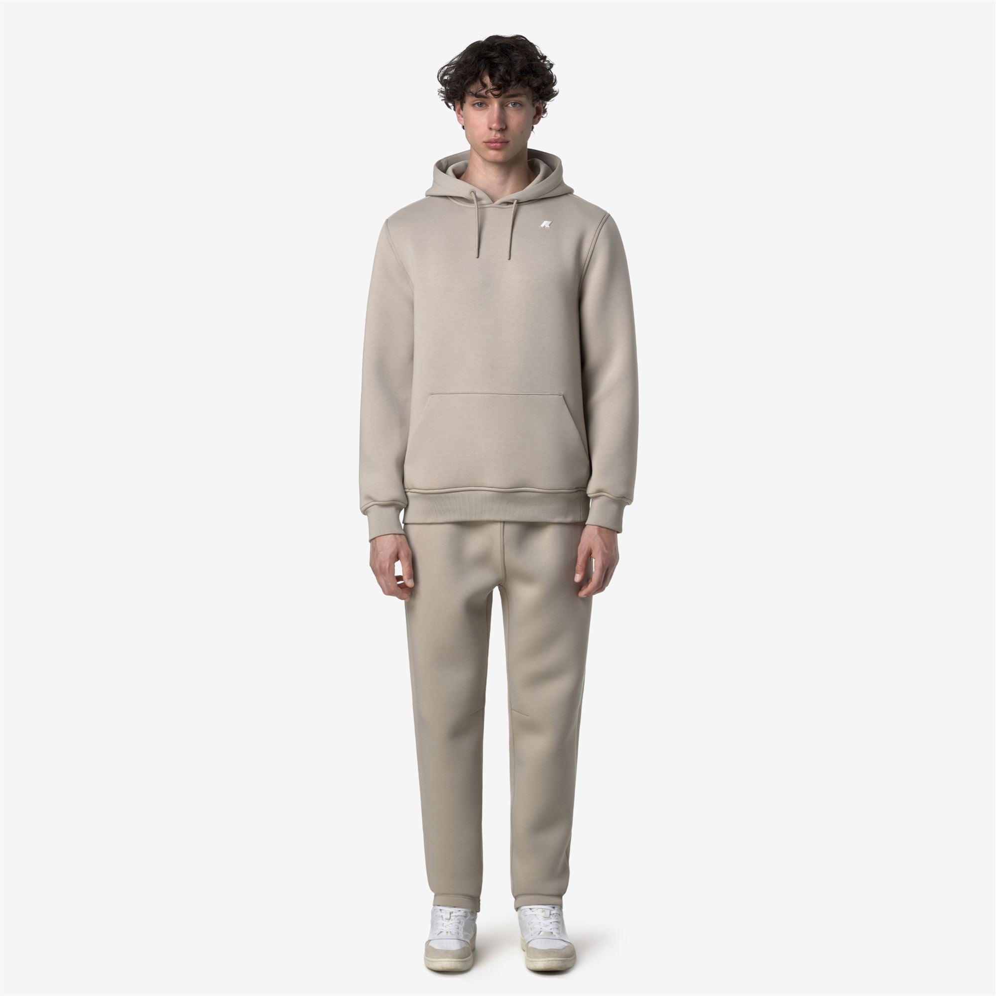 MICKA SPACER - Pants - Sport Trousers - Man - BEIGE CASHMERE