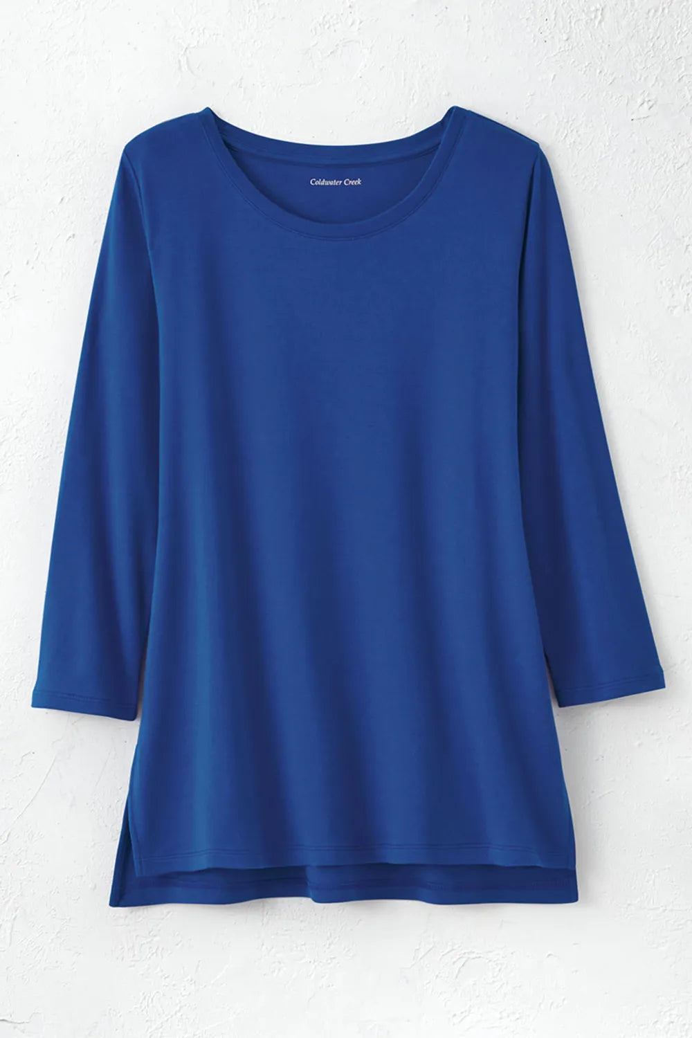 #BestCottonTM  High-Low Tunic