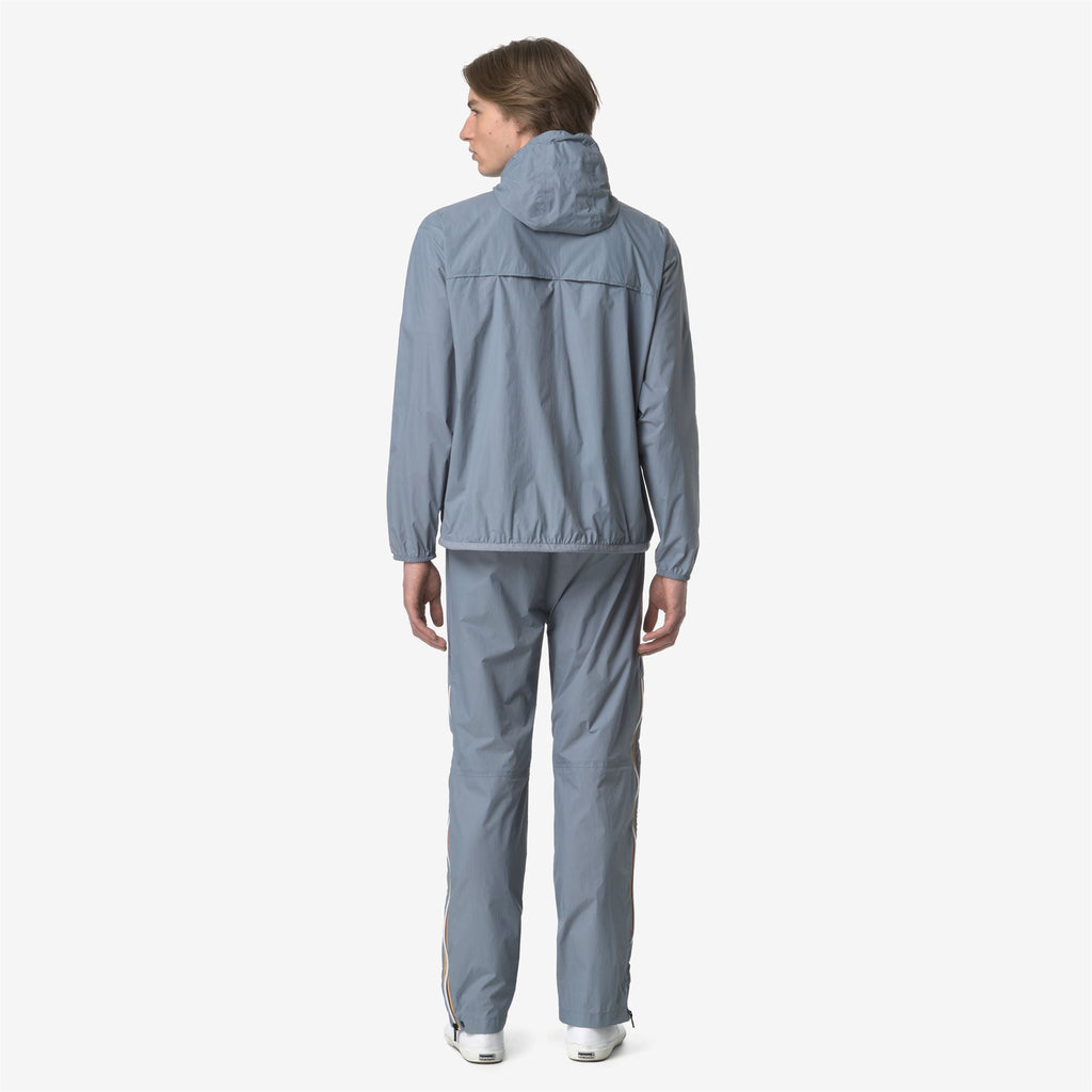 LE VRAI 4.0 ETHAN - Pants - Sport Trousers - Unisex - GREY MD