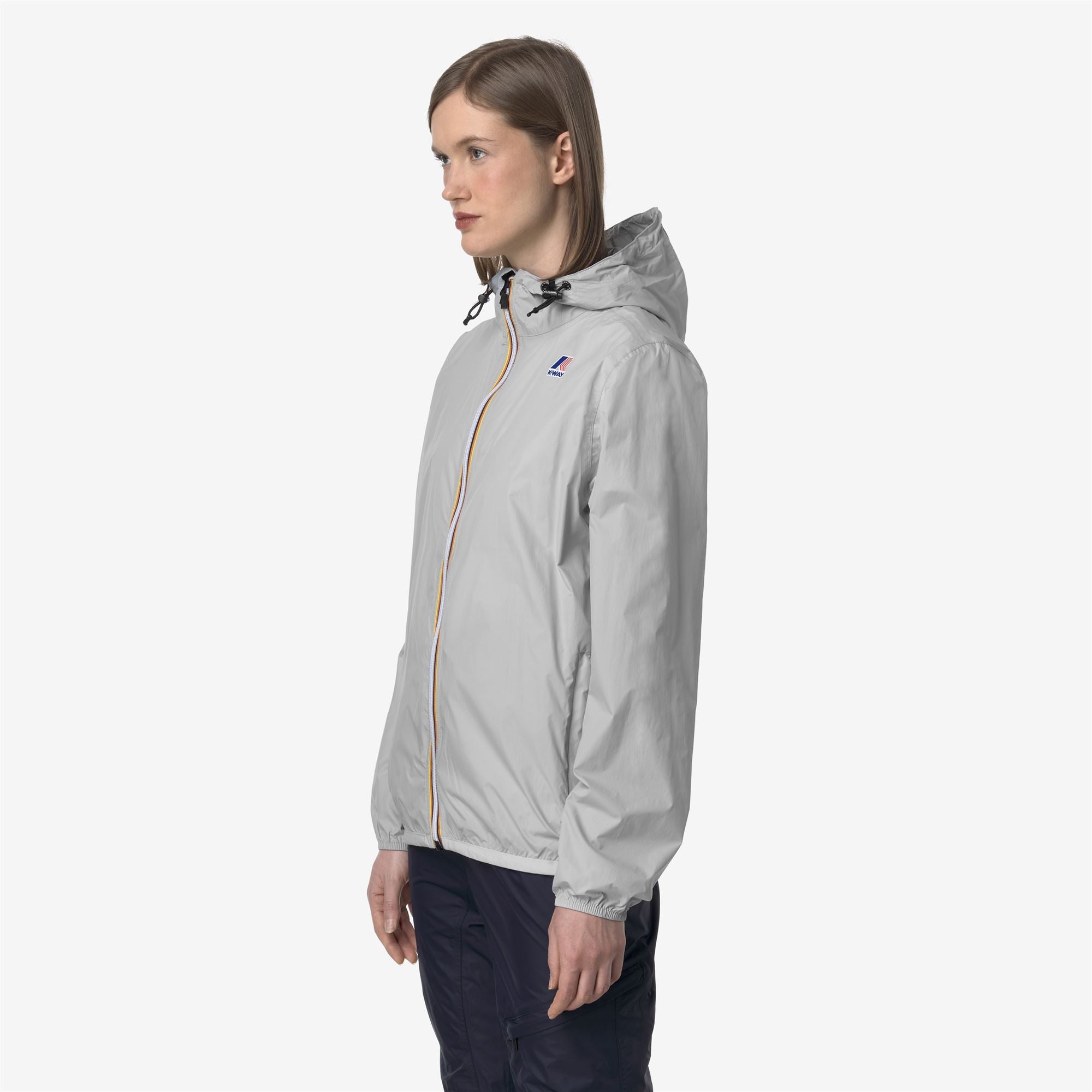 LE VRAI 4.0 CLAUDE - Jackets - Mid - Unisex - GREY
