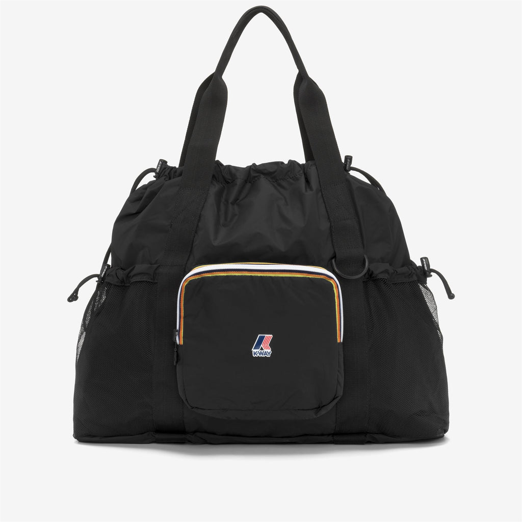 LE VRAI 4.0 JEANETTE - Bags - TOTE BAG - Unisex - BLACK PURE