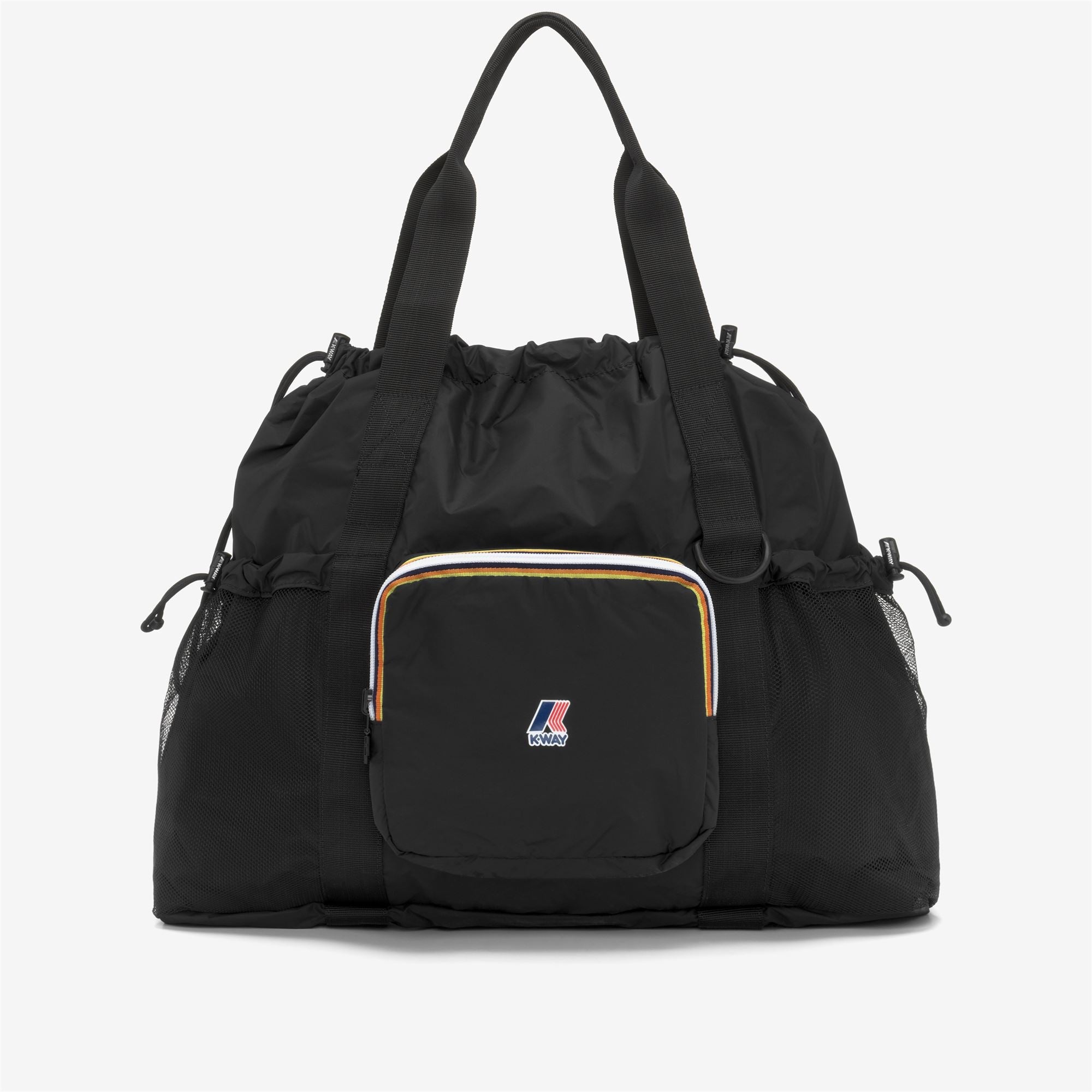 LE VRAI 4.0 JEANETTE - Bags - TOTE BAG - Unisex - BLACK PURE