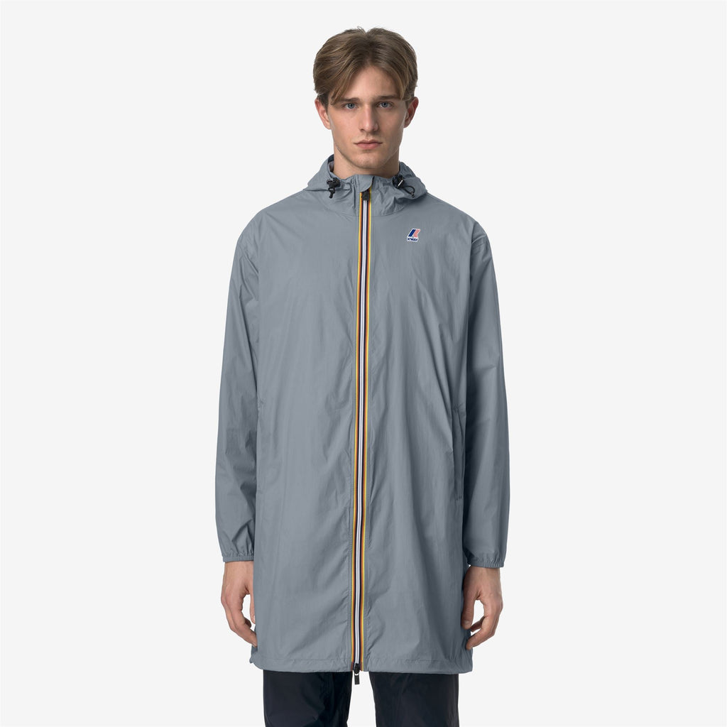 LE VRAI 4.0 EIFFEL EAST - Jackets - Long - Unisex - GREY MD