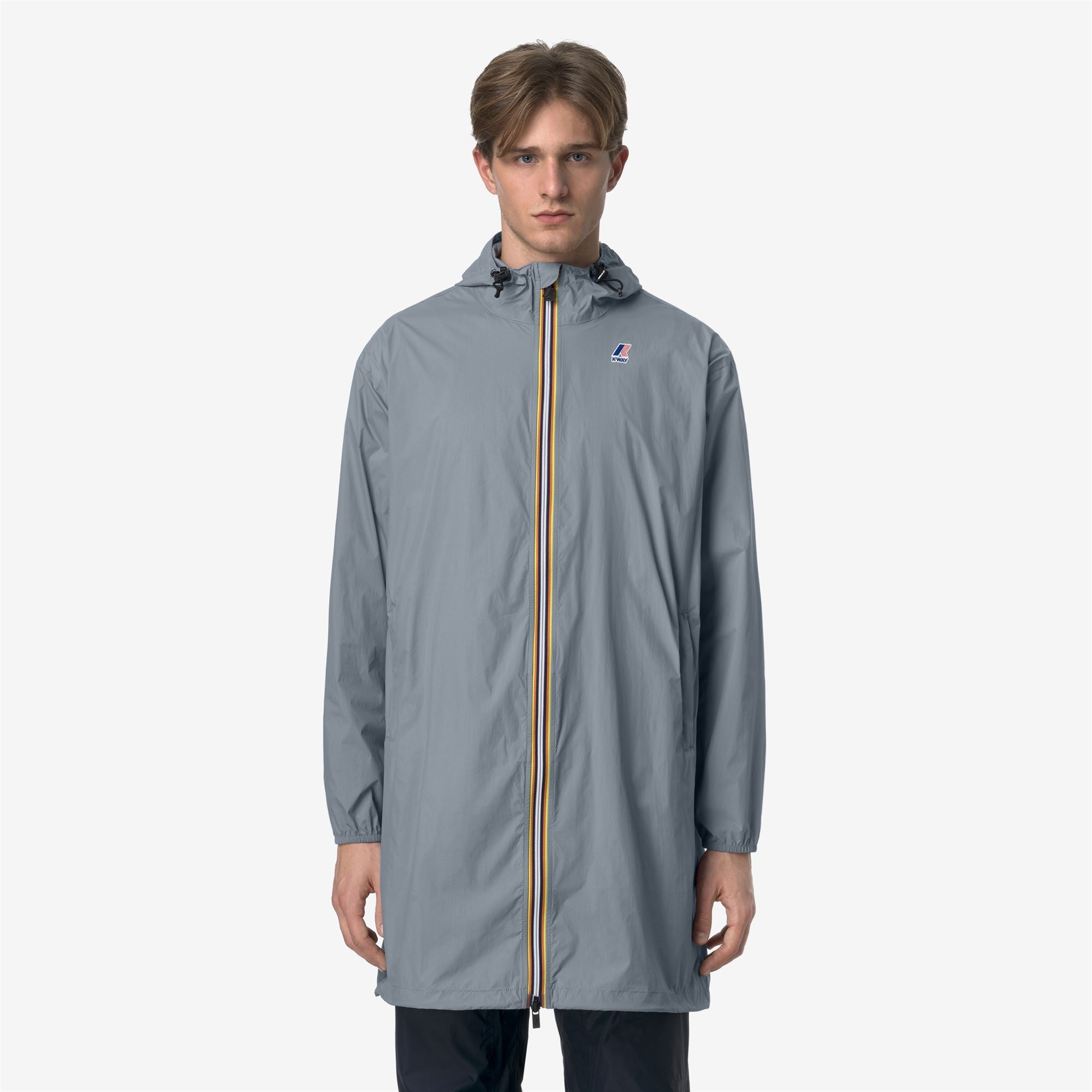 LE VRAI 4.0 EIFFEL EAST - Jackets - Long - Unisex - GREY MD