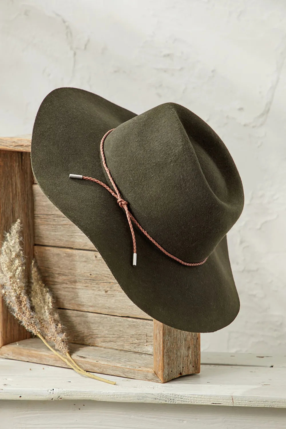 Anza Floppy Packable Hat