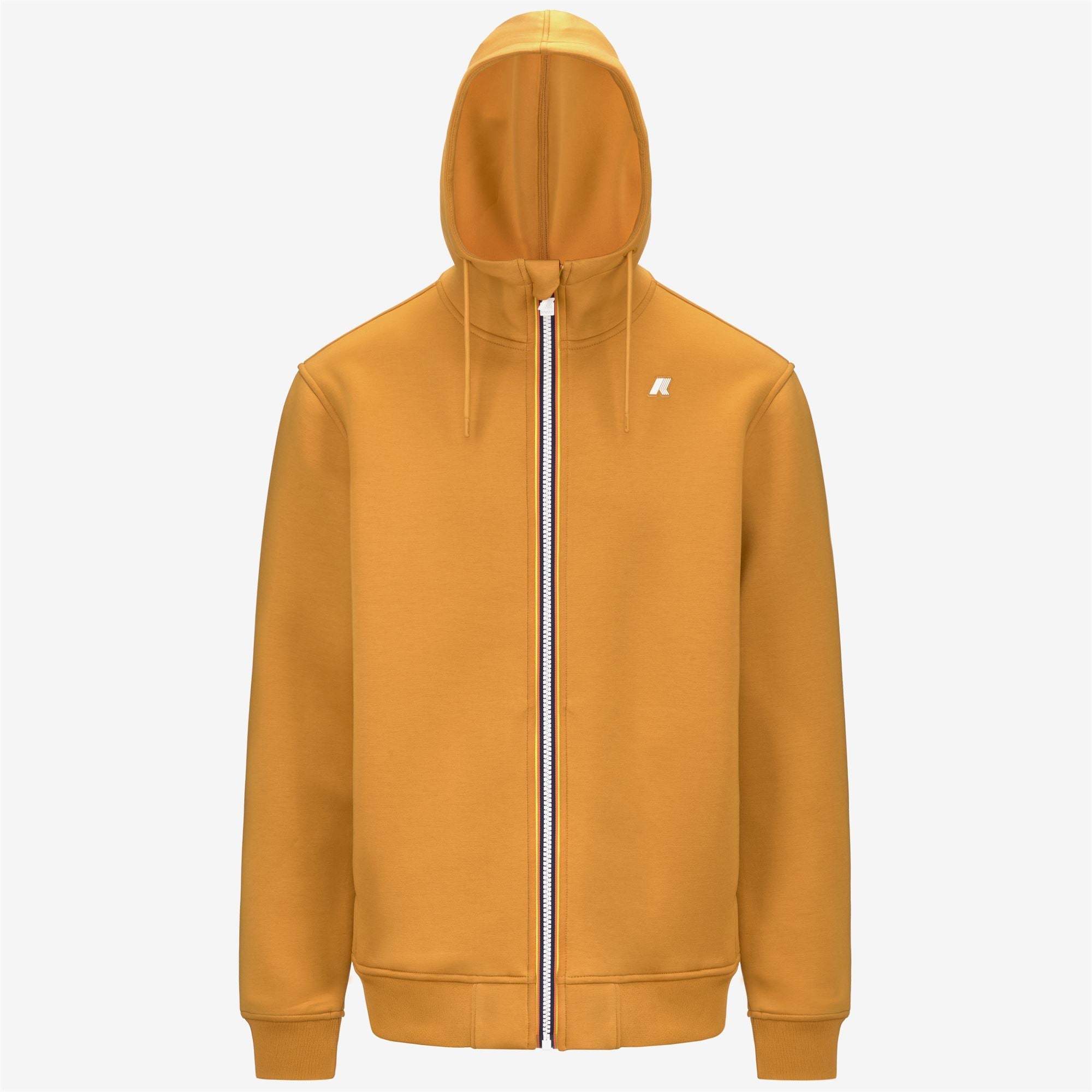 RAINER SPACER - Fleece - Jacket - Man - YELLOW INCA