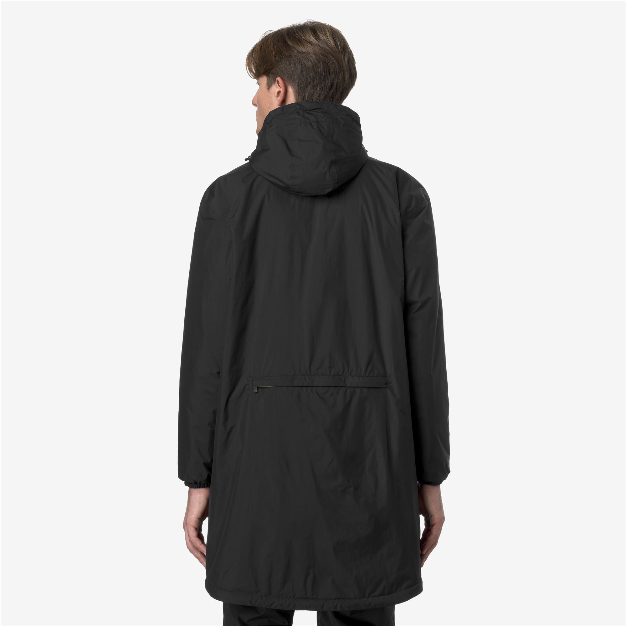 LE VRAI 4.0 EIFFEL EAST WARM - Jackets - 3/4 LENGTH - Unisex - BLACK PURE
