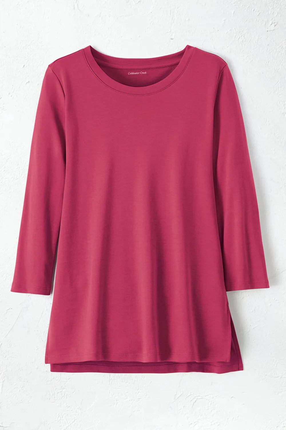 #BestCottonTM  High-Low Tunic