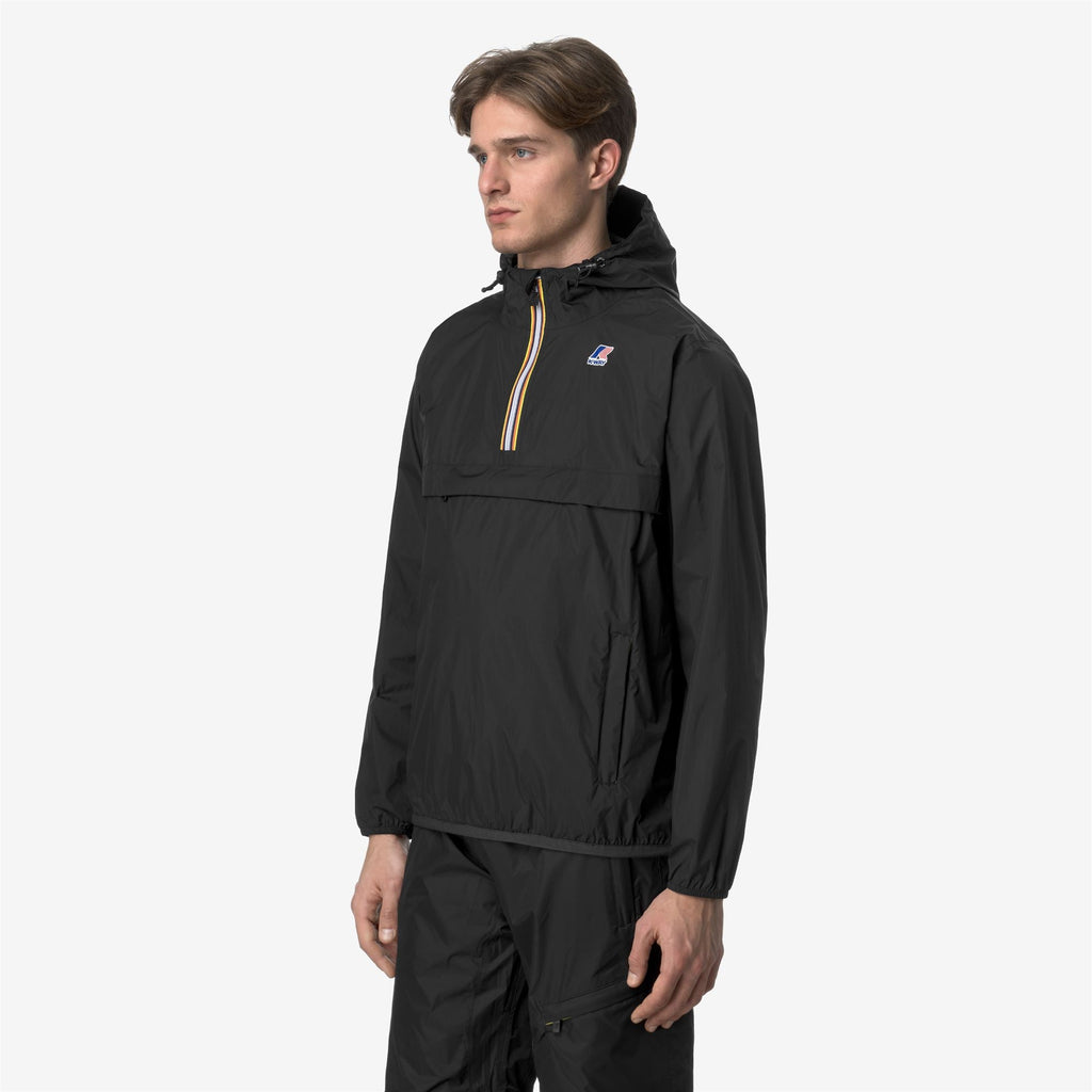LE VRAI 4.0 LEON - Jackets - Mid - Unisex - BLACK PURE